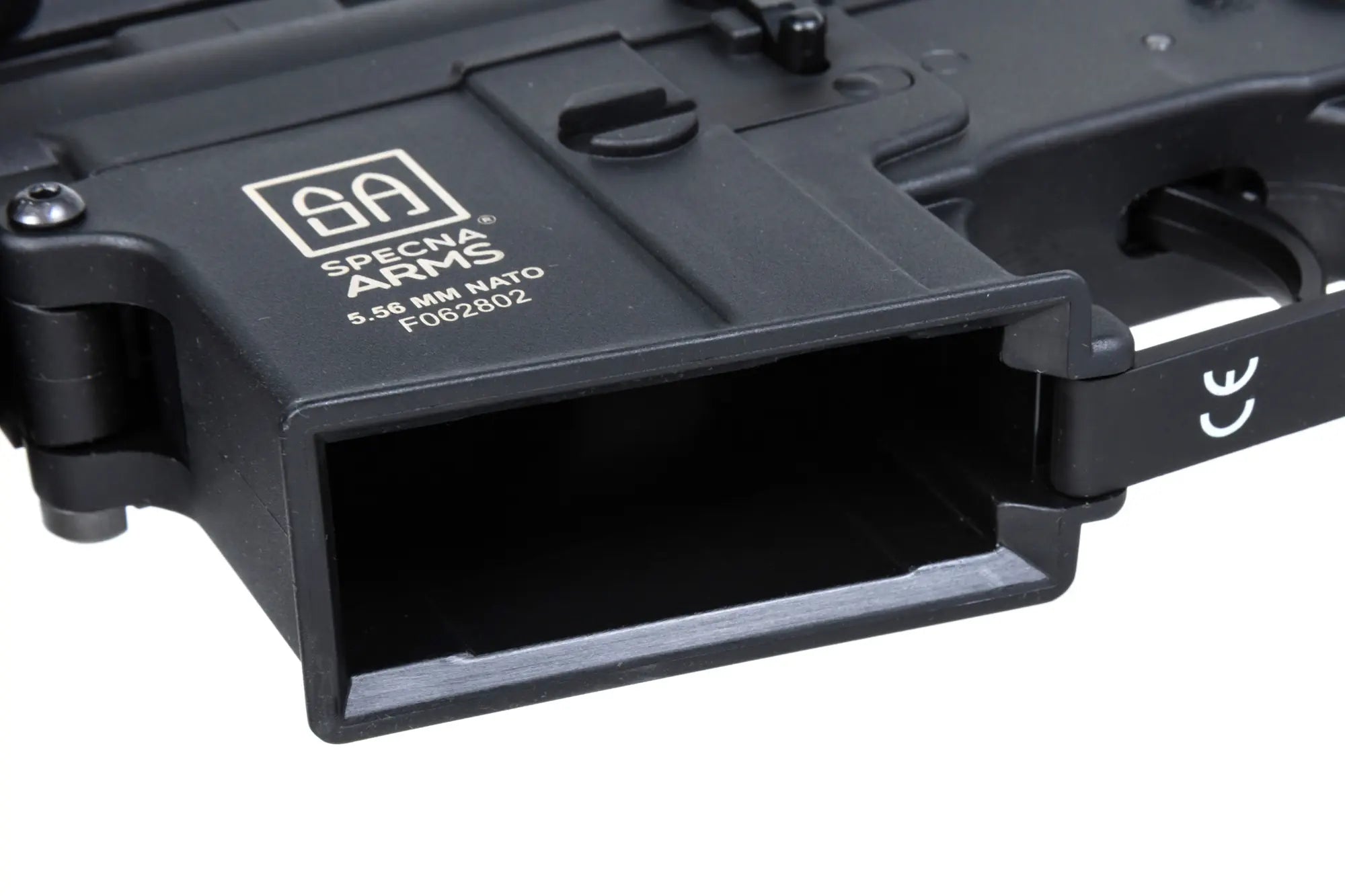SA-F11 FLEX GATE X-ASR Gen.2 airsoft rifle