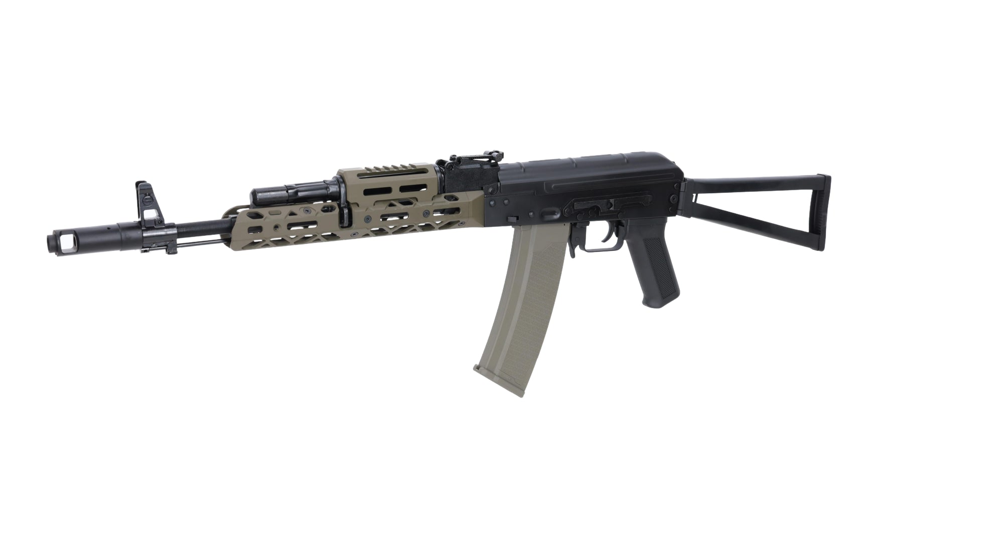 airsoft Specna Arms x KPYK SA-PJ13 PRIME™ Aster ETU BLDC™ Carbine Olive-4