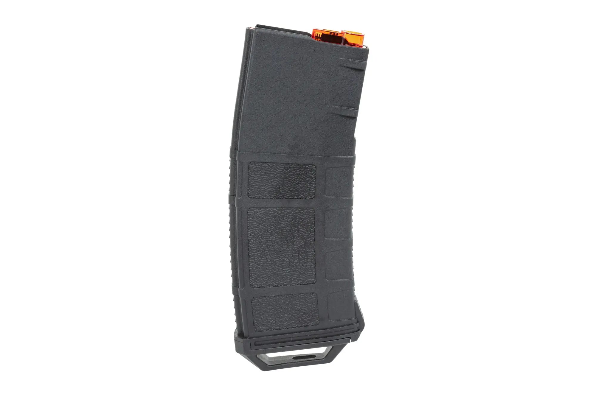 Mid-cap M4 magazine 250 rounds Type B Black