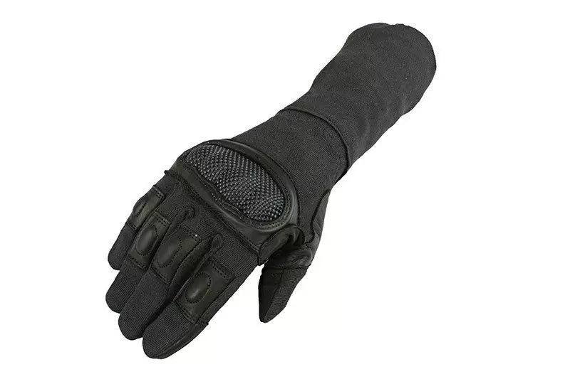 Armored Claw Breacher Tactical Gloves - Black-1