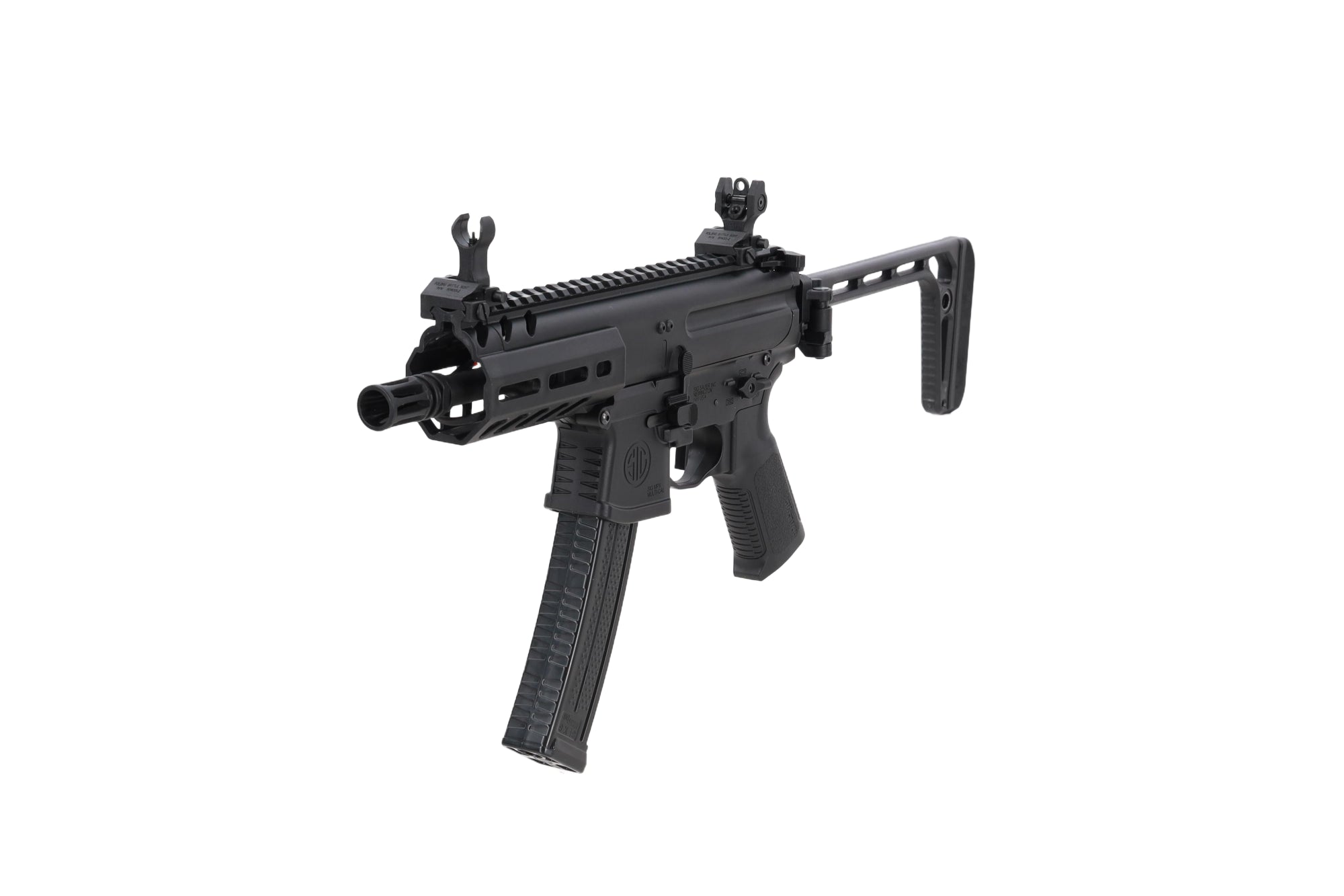 Sig MPX-K Sportline airsoft smg