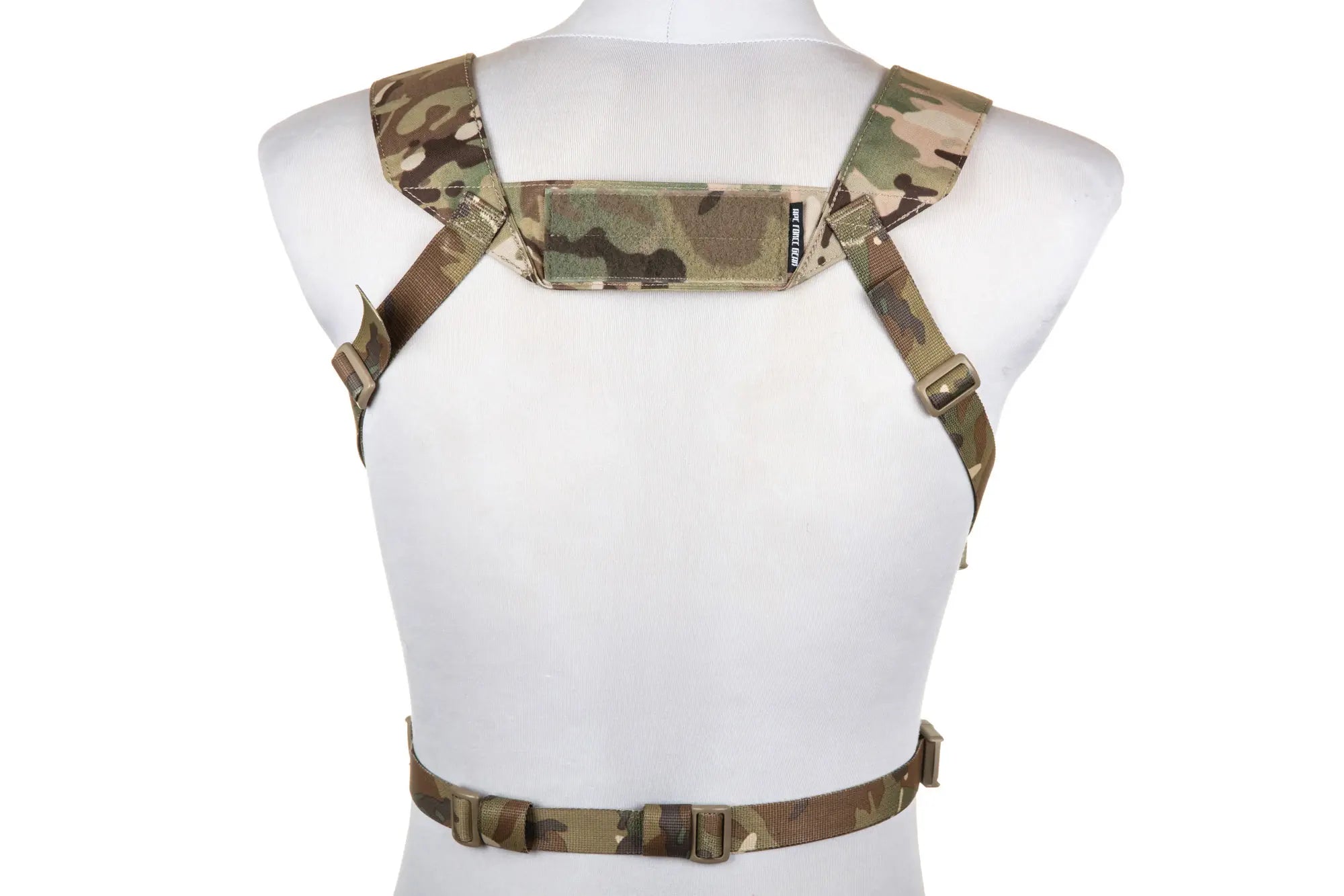 Ape Force Gear MK3 Basic Chest Rig MC Waistcoat-3