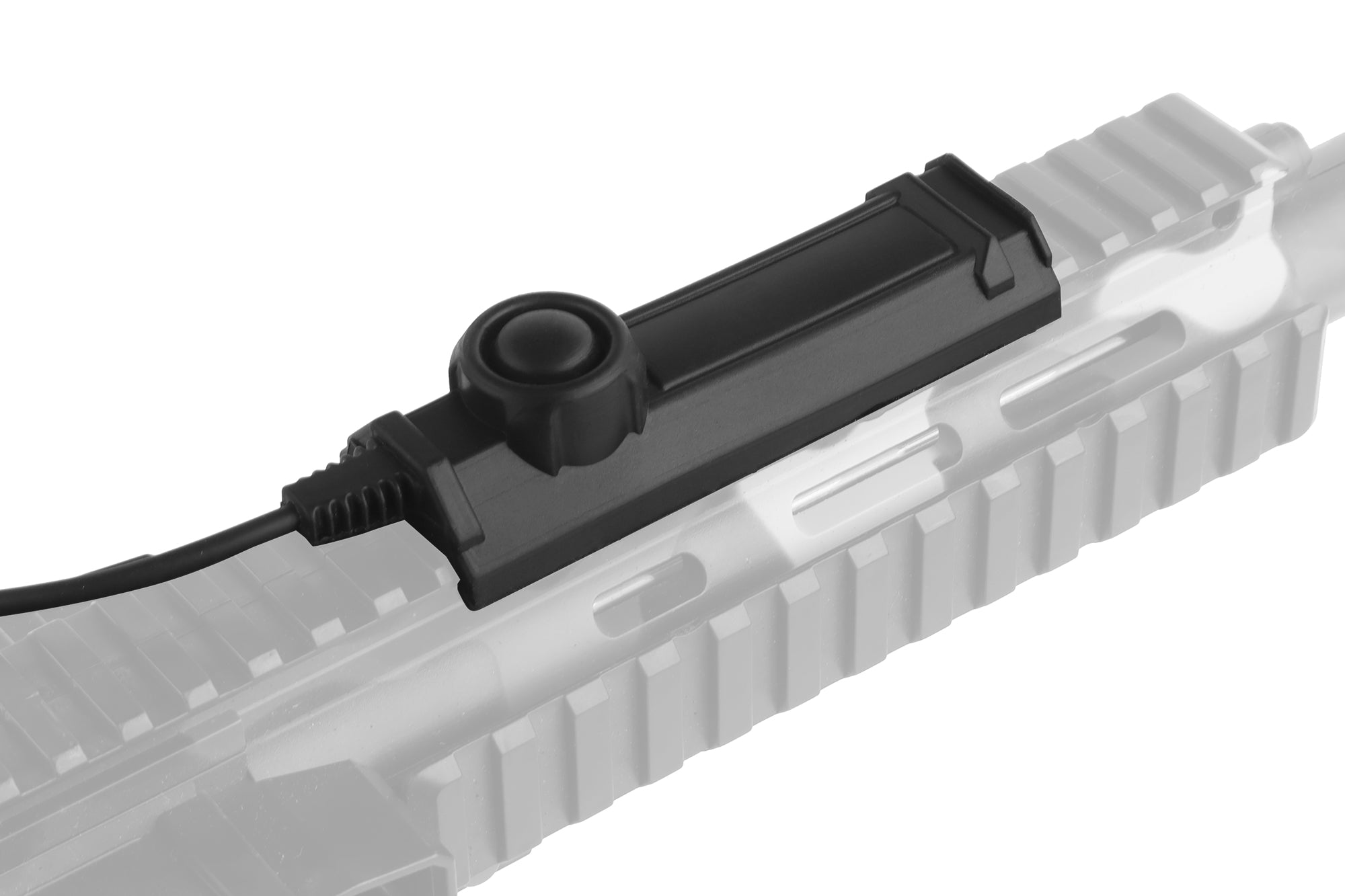 Wosport (SF) gel switch with RIS mount FL-ACC-10 Black-1