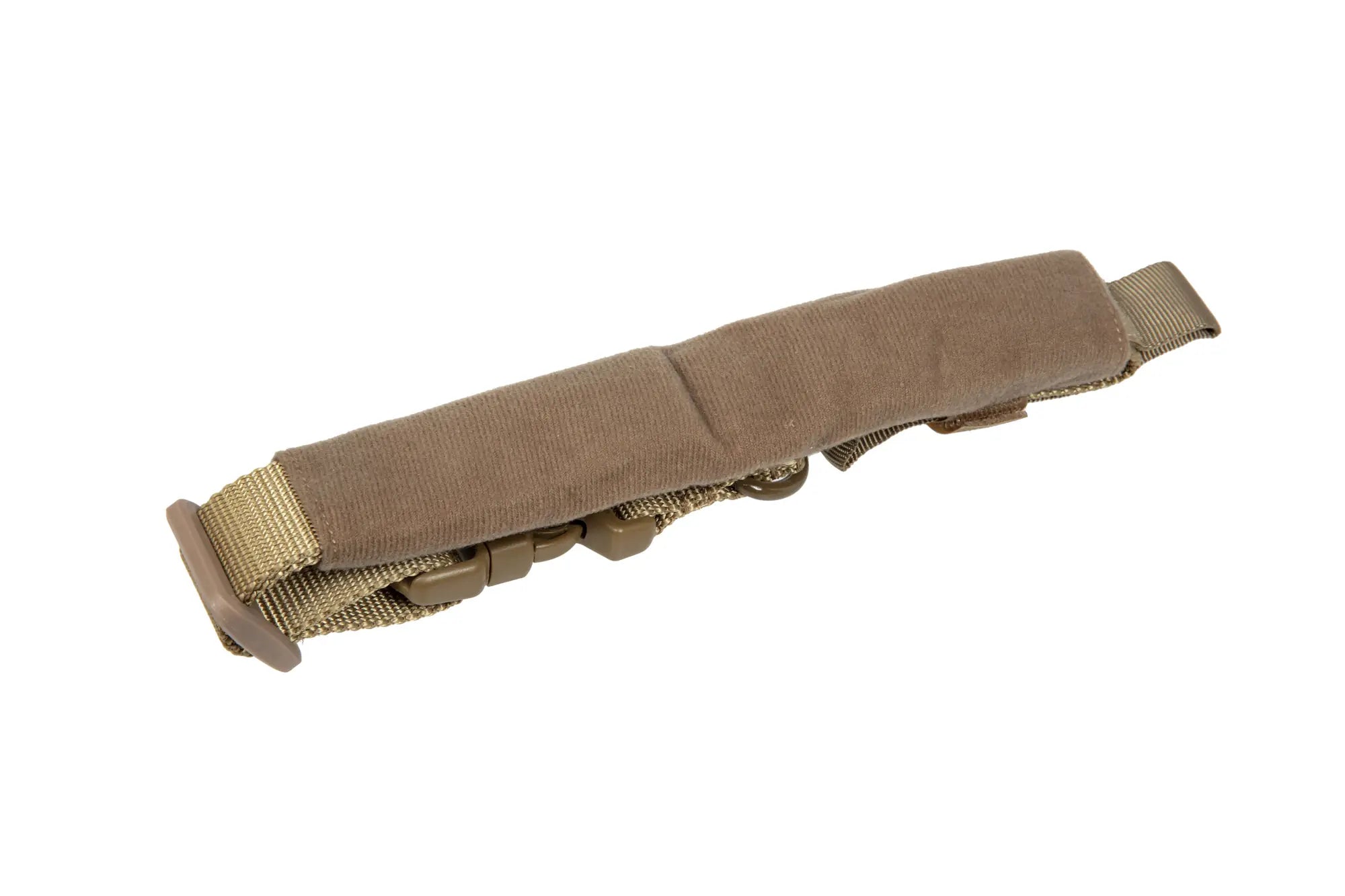 Tactical Dog Collar - Tan-1