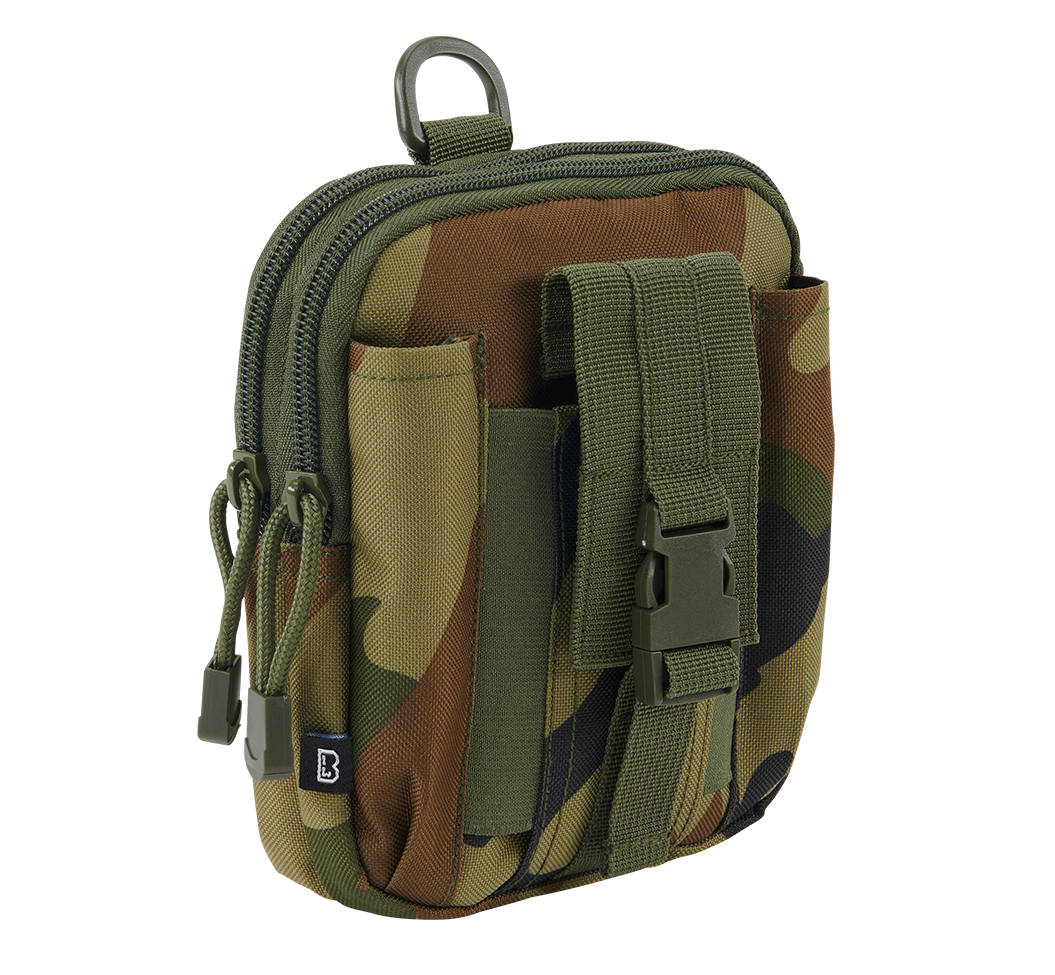 Brandit Cargo Loader 8049 Woodland MOLLE Pouch
