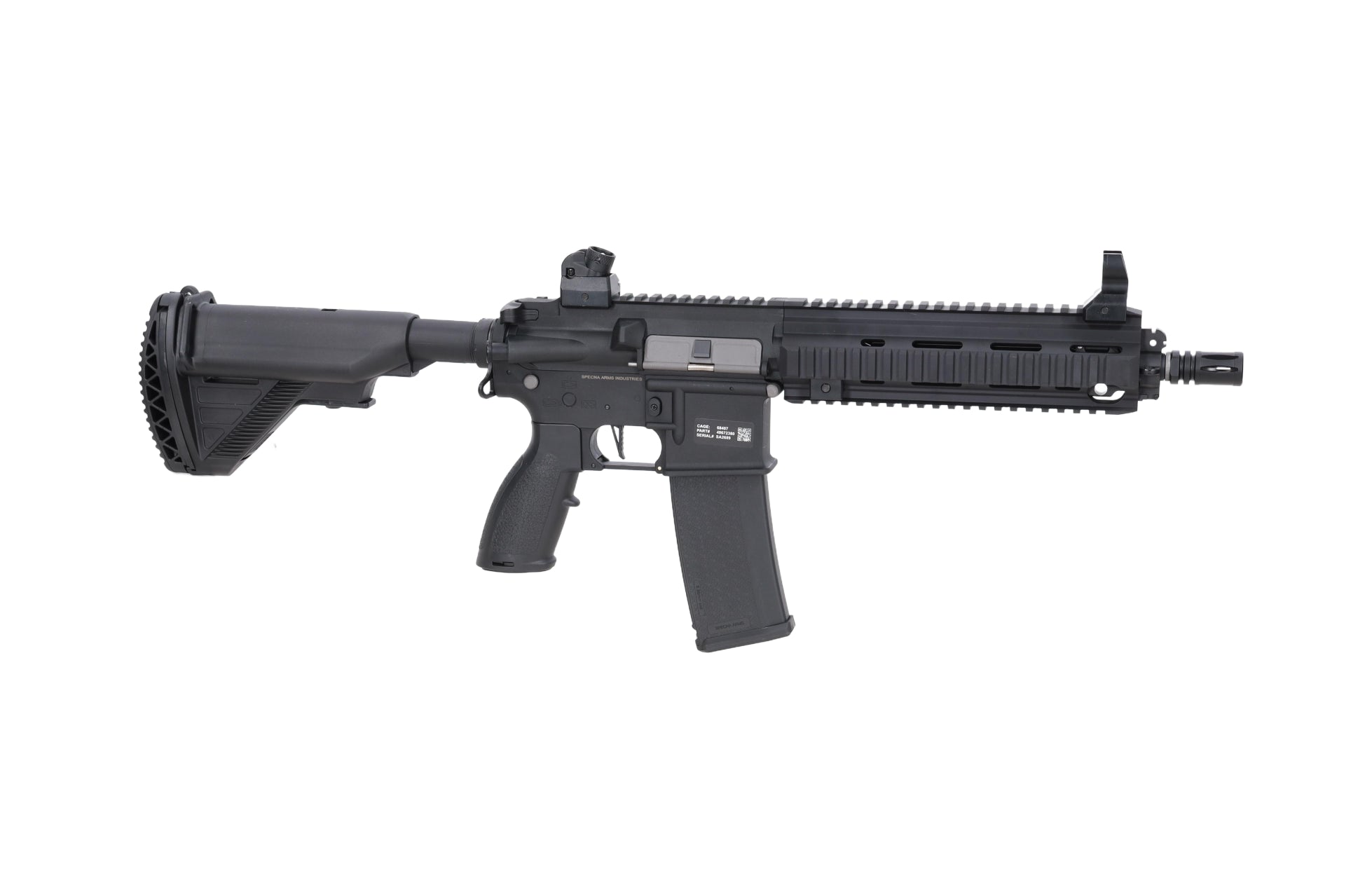 Specna Arms SA-CH29 CORE™ Gen.2 HAL ETU airsoft Carbine Black-3