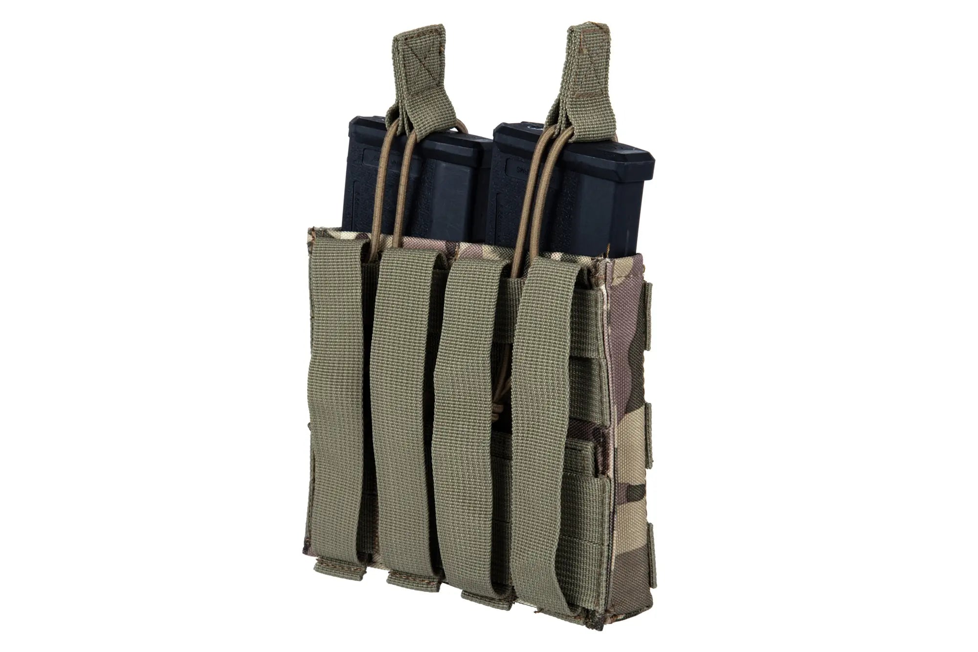 double universal pouch Multicam