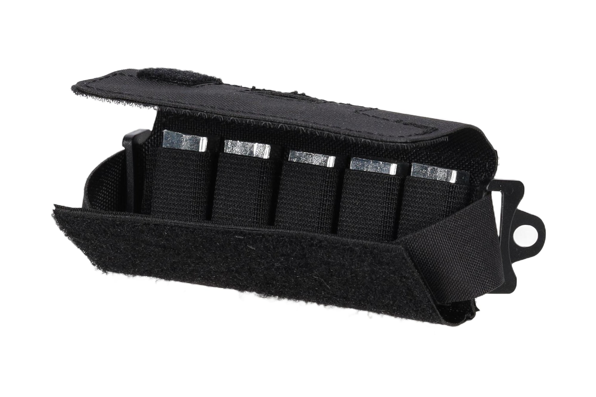 SaTac Counterweight for Helmets Black 5x45g Weights Secure Velcro Mounting for Night Vision