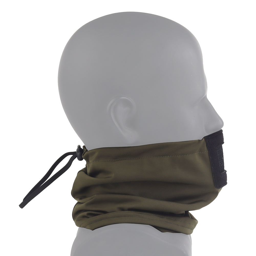 Knight Protective Half Mask