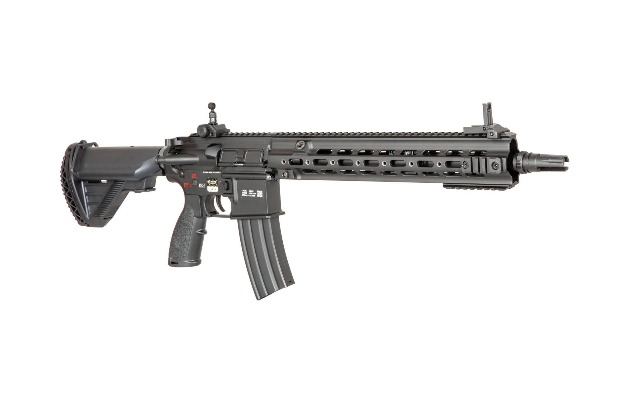416 SA-H06 ONE Kestrel ETU airsoft rifle