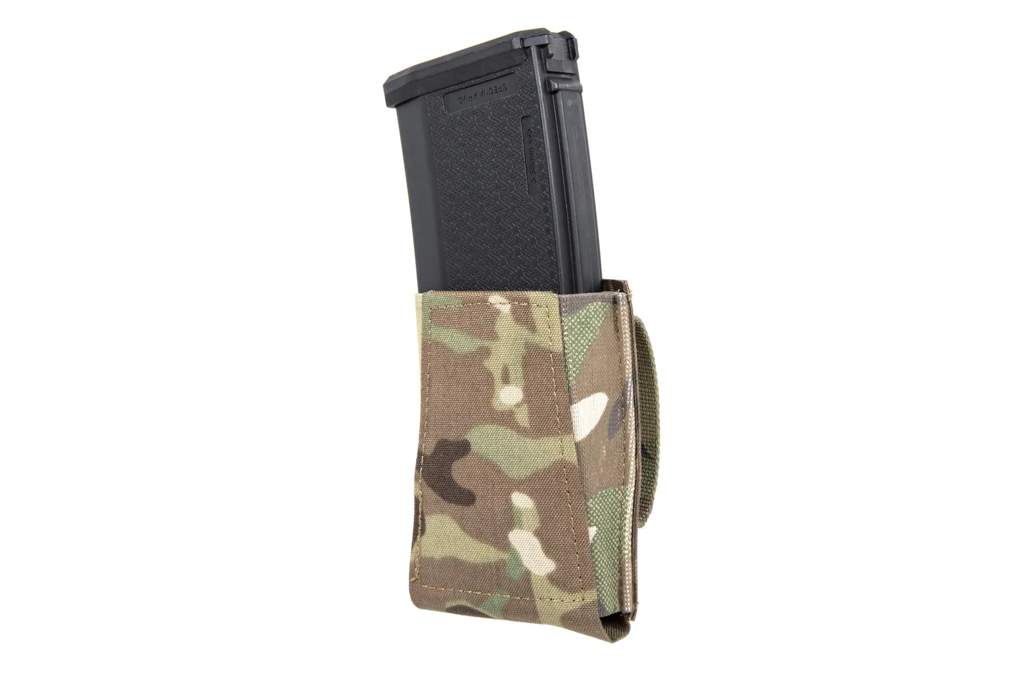single open rifle pouch - Multicam