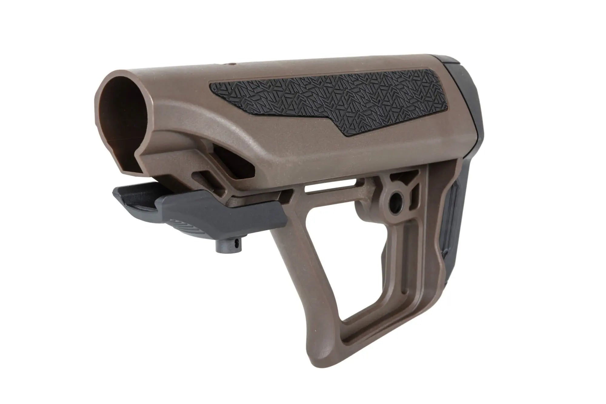 Zeta EMG Stock Coyote Flask