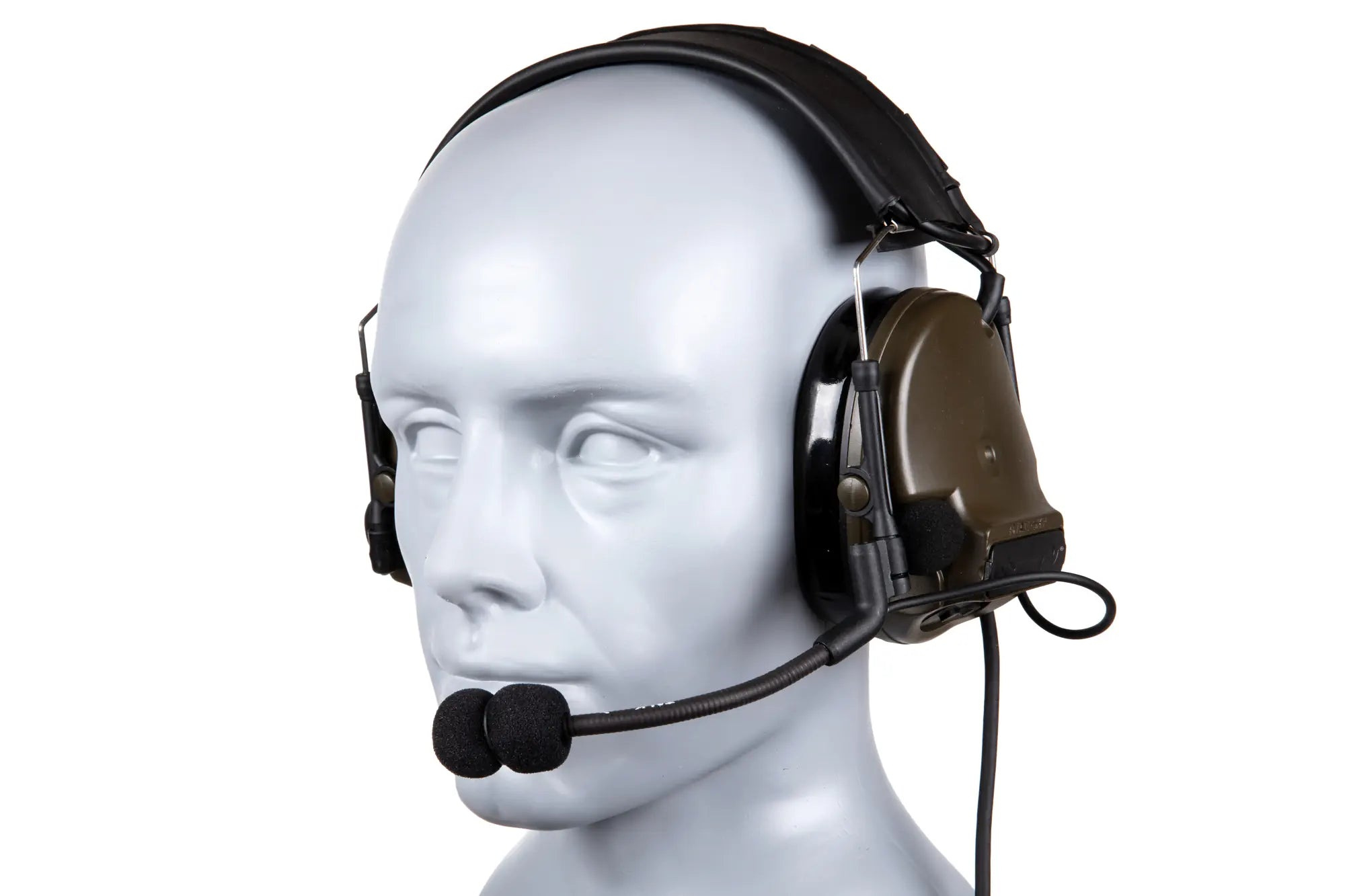 Comtac III Headset (Silicone earmuffs version)-1