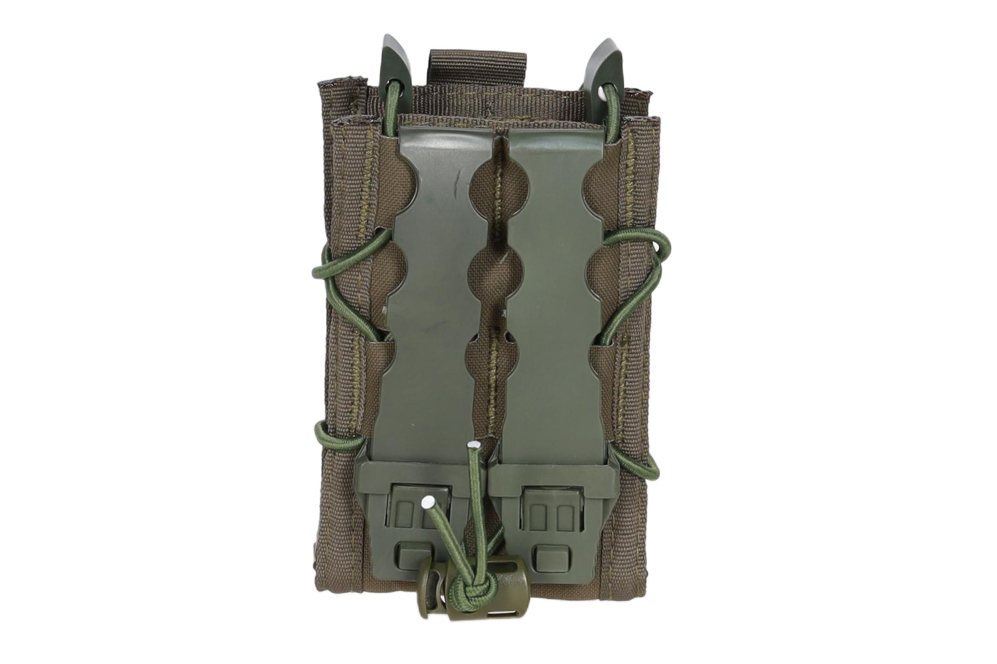 SaTac Tiger Rifle Magazine Loader Olive