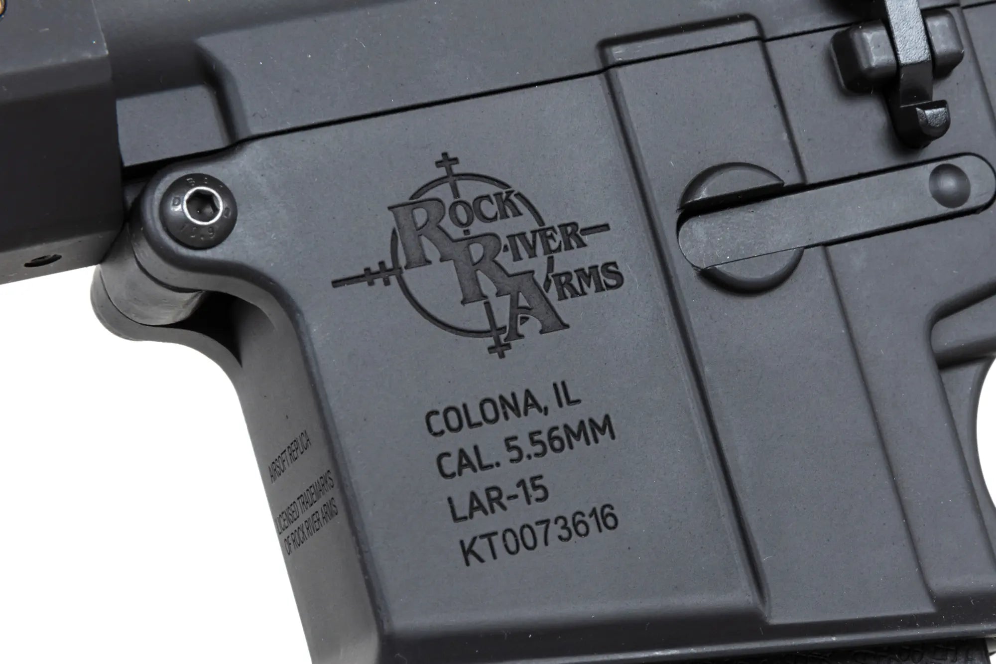 M4 airsoft SA-P07 PRIME HAL ETU