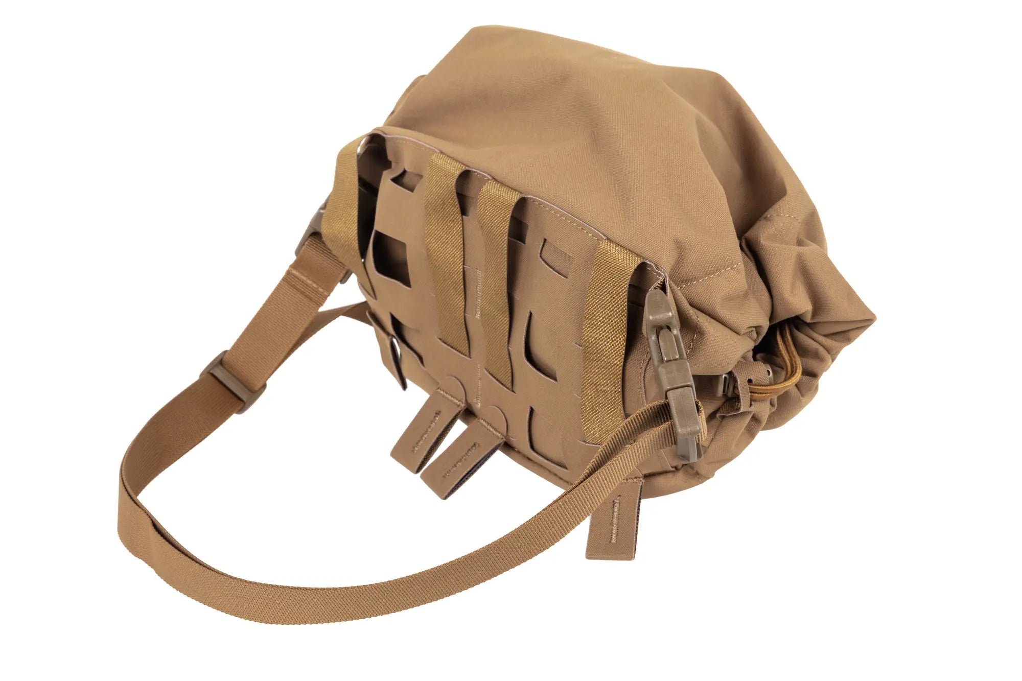 Wosport BP-143 Coyote Brown gas mask bag-1