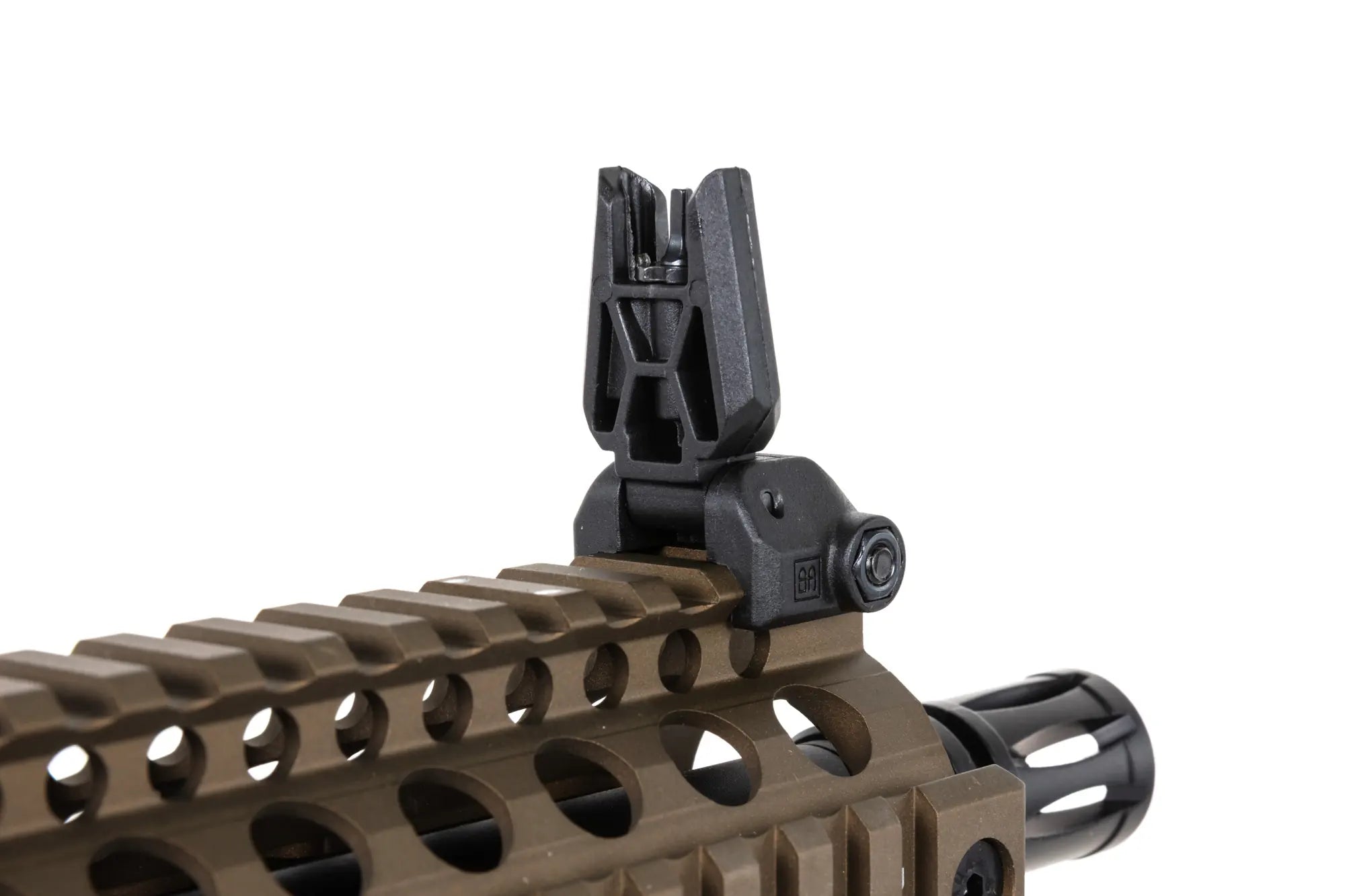 Specna Arms Daniel Defense® MK18 SA-C19 CORE™ HAL ETU™ Gen.2 Chaos Bronze airsoft Carbine-7