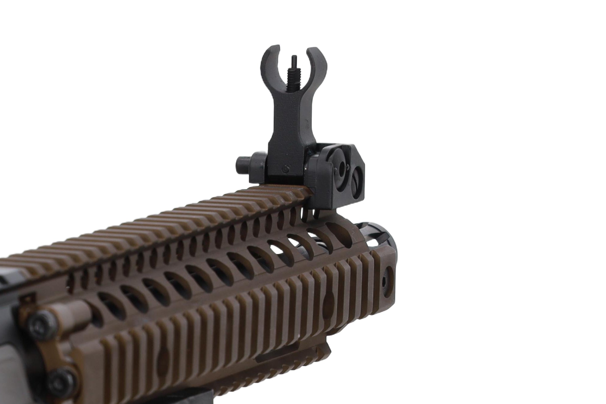 Colt x Daniel Defense MK18 SA-P19 PRIME BLDC 10.5" AEG Assault Rifle – Chaos Bronze-4