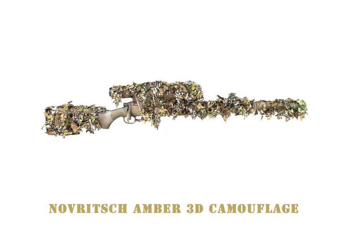3D Camo rifle Cover