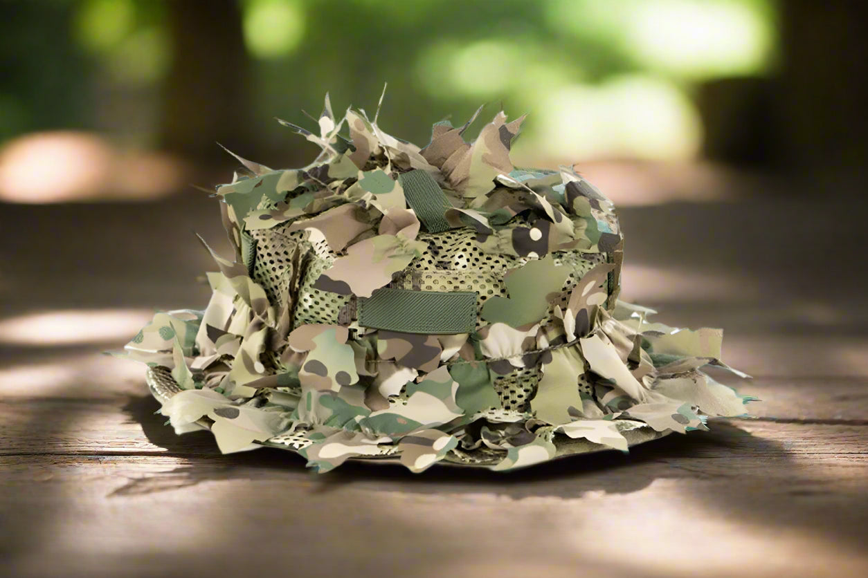 3D Ghillie Boonie Gen2