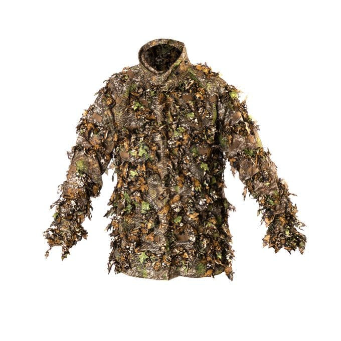 3D Ghillie Jacket