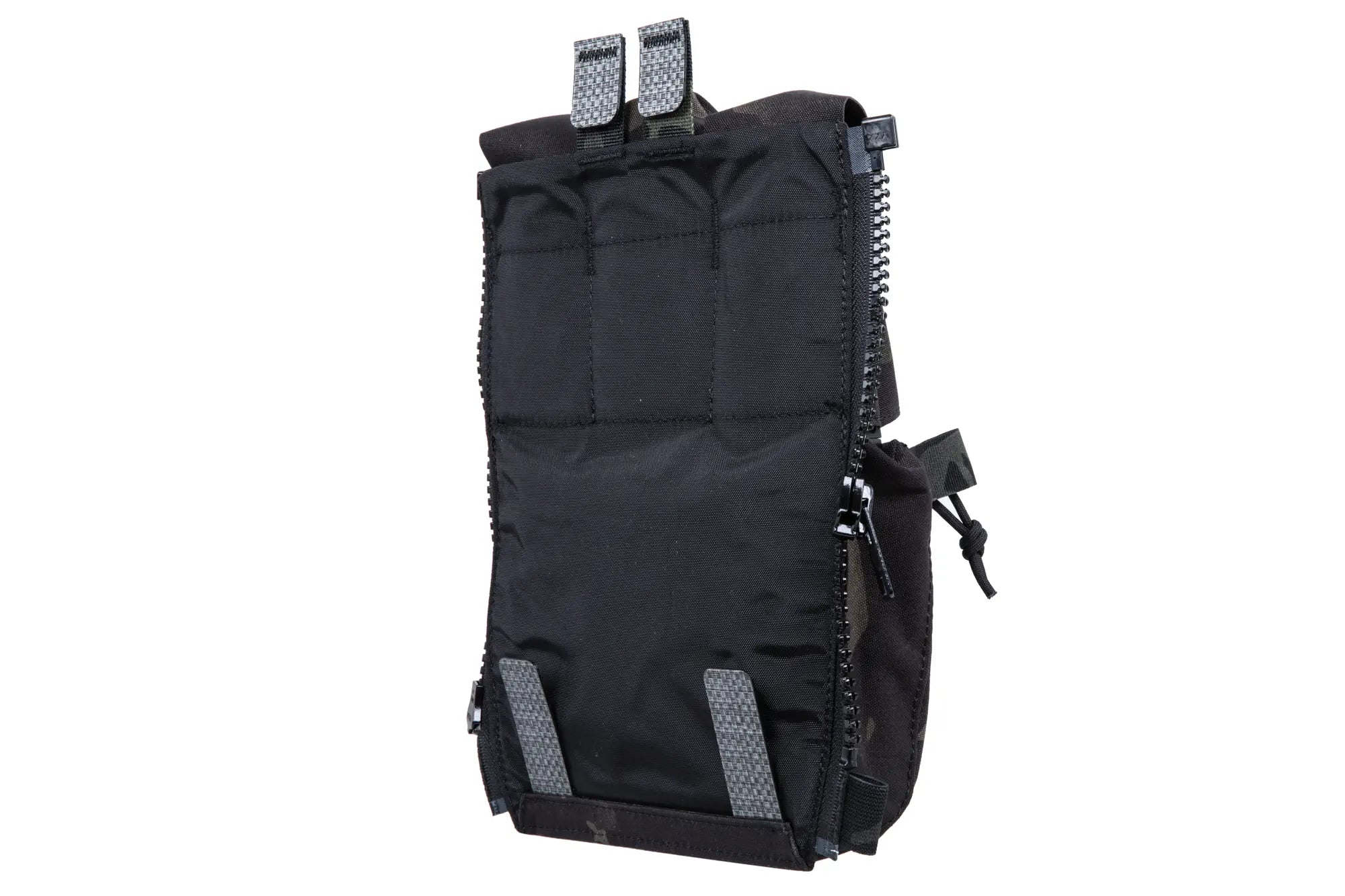 V5 PC assault panel with pistol pouches MultiCam