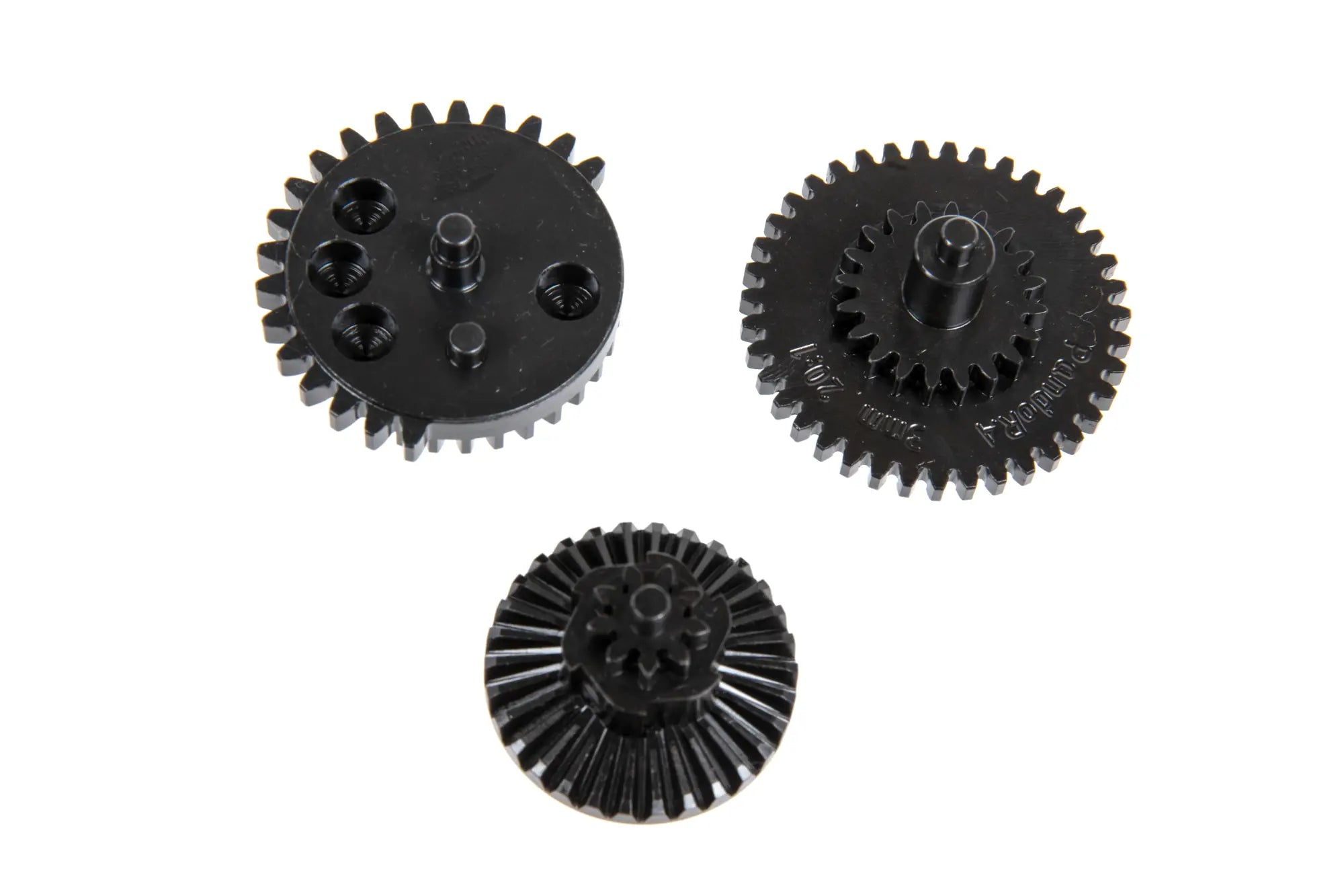 CNC SR25 Steel Sprocket Set (19 teeth) Retro Arms PandoRA 21_1 (3mm)-1