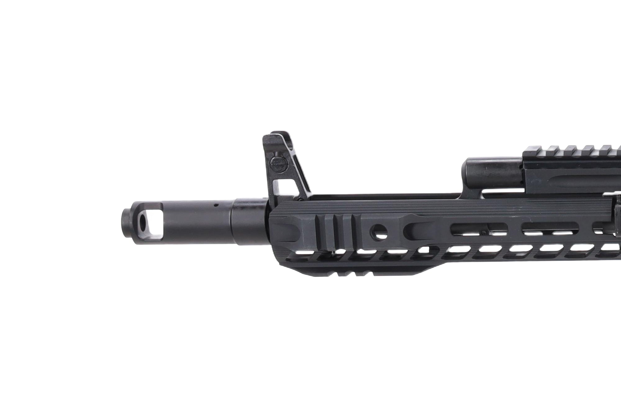 SA-J07 EDGE HAL ETU airsoft rifle with Magnus TDC chamber