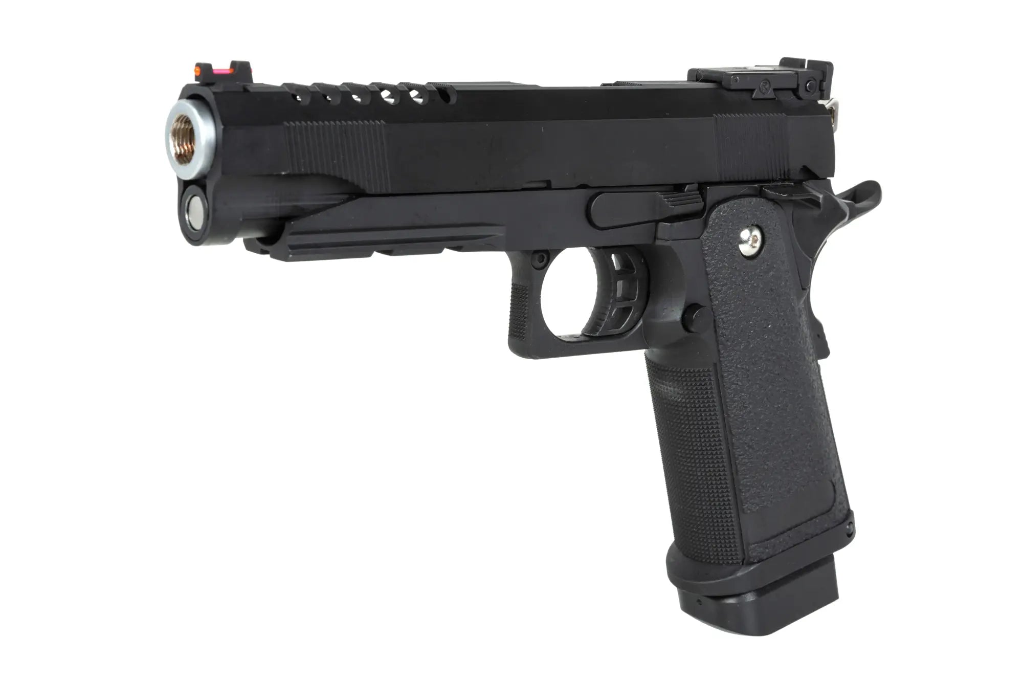 E&C airsoft pistol EC-2104 Black-1