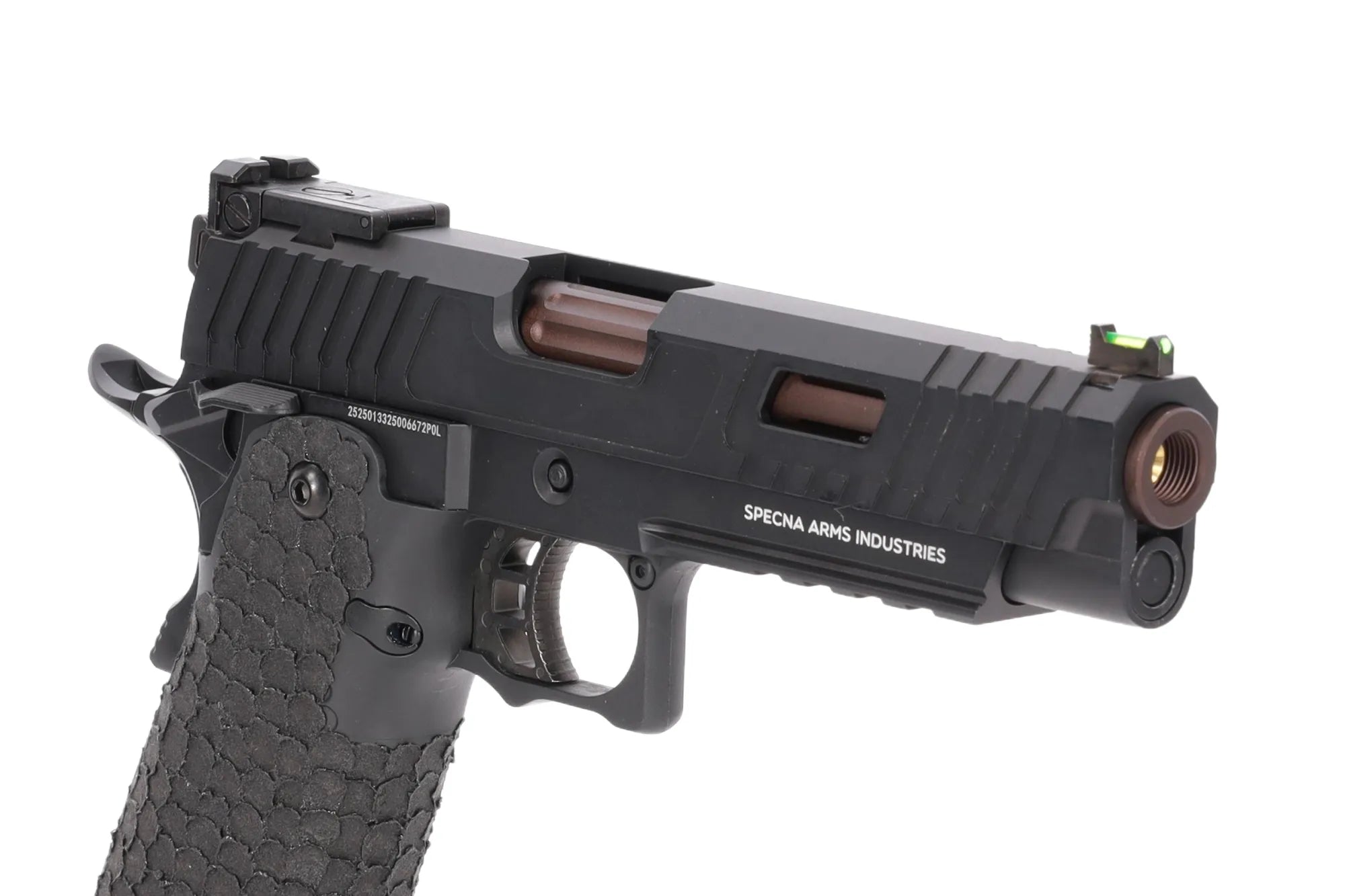 Specna Arms SA-VGP14 VAPOR™ airsoft pistol Black-2