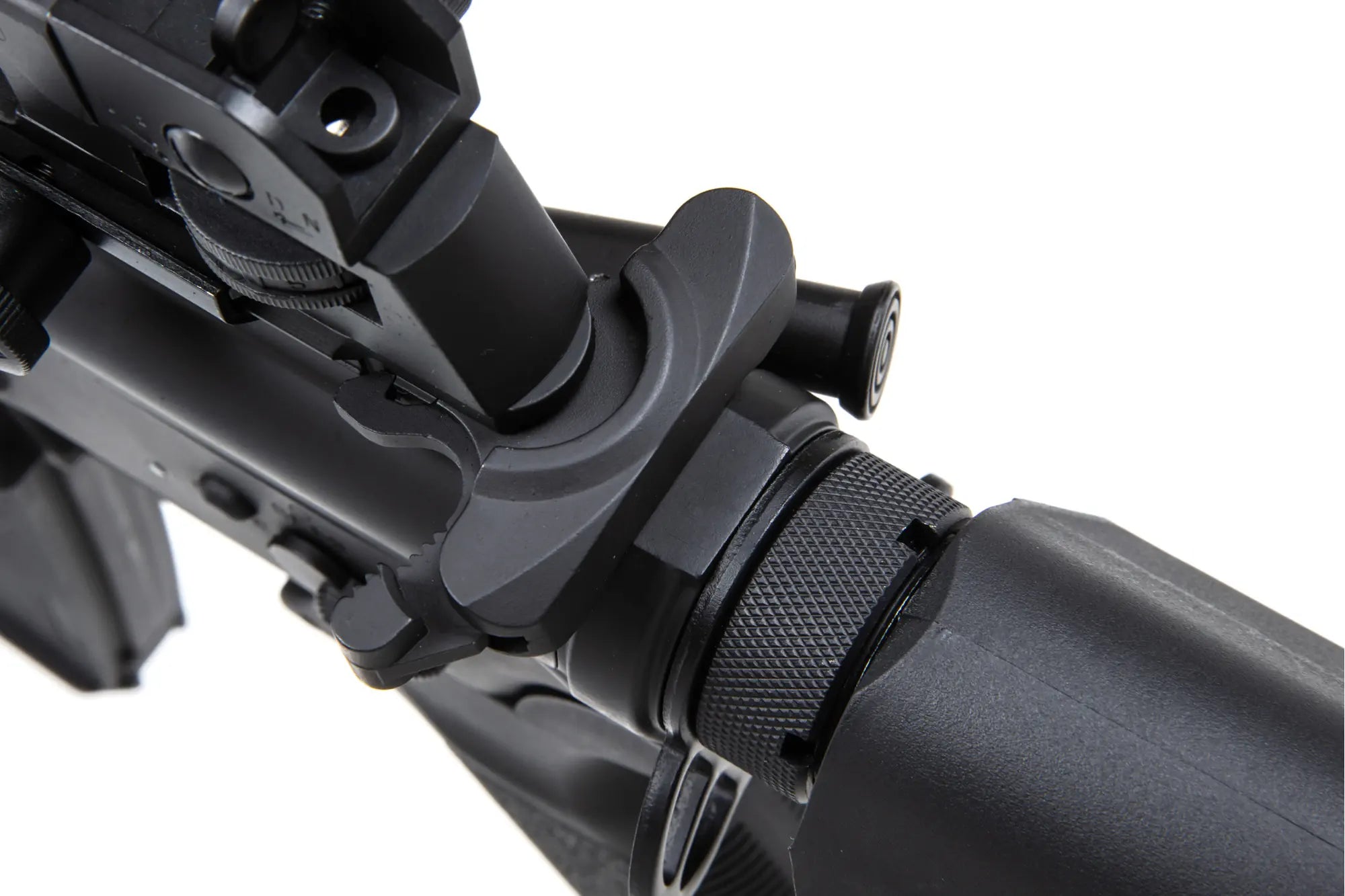 RRA M4 airsoft gun SA-P01 Prime Aster II ETU