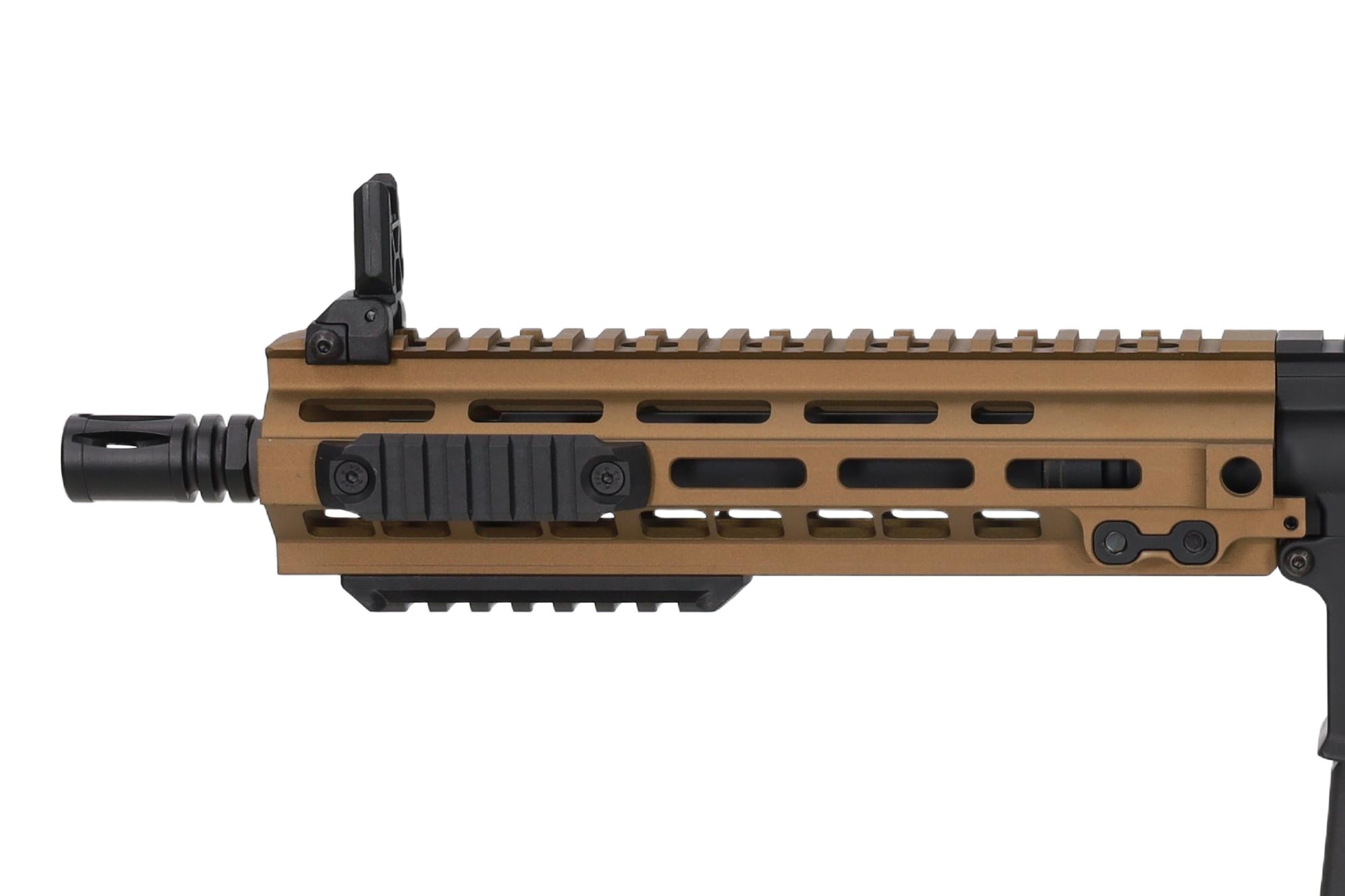 SA-P29 PRIME BLDC 10.5" AEG airsoft rifle - Chaos Bronze