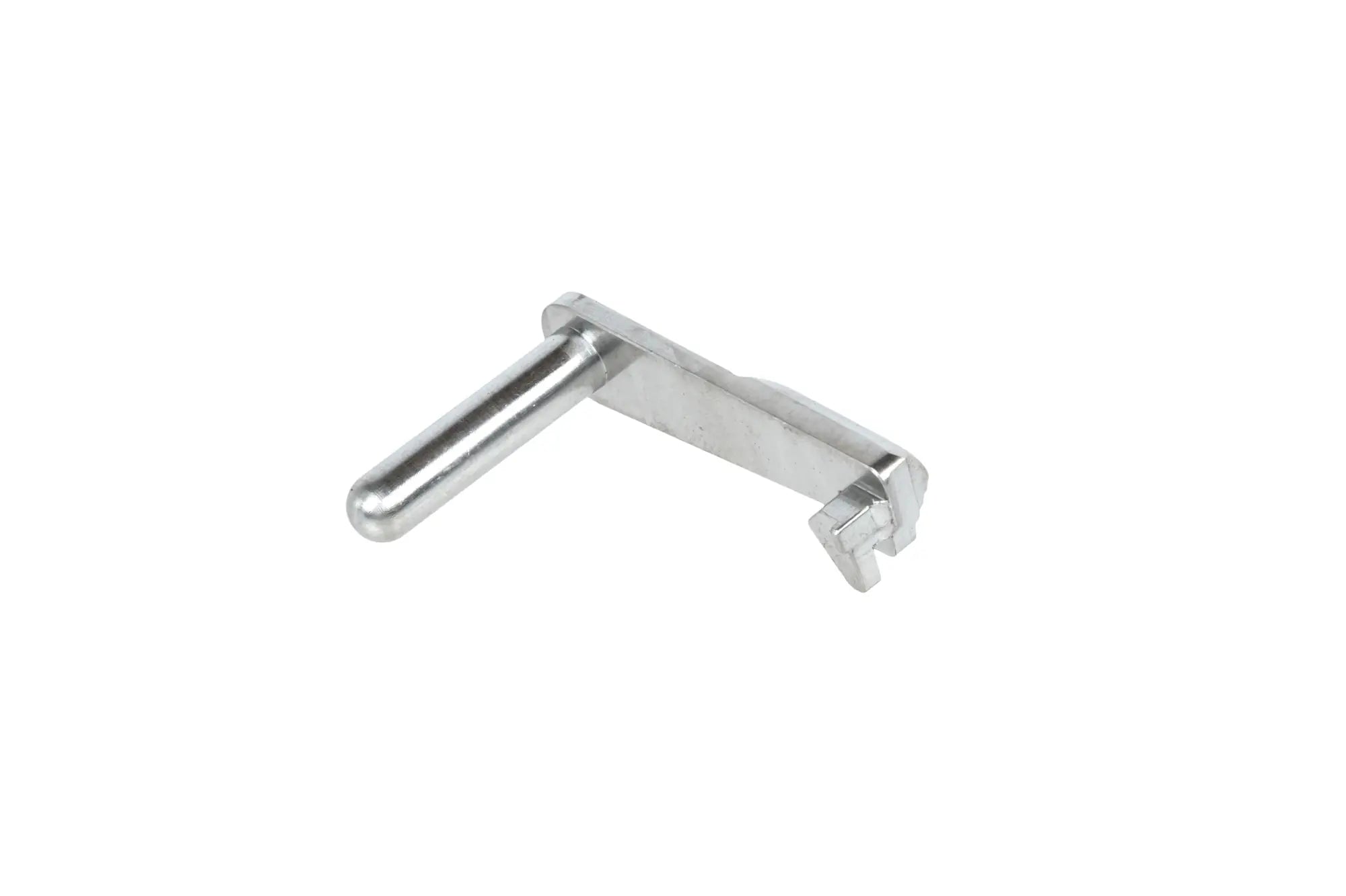 Locking lever 5KU type 3 for Hi-capa 5.1 Silver