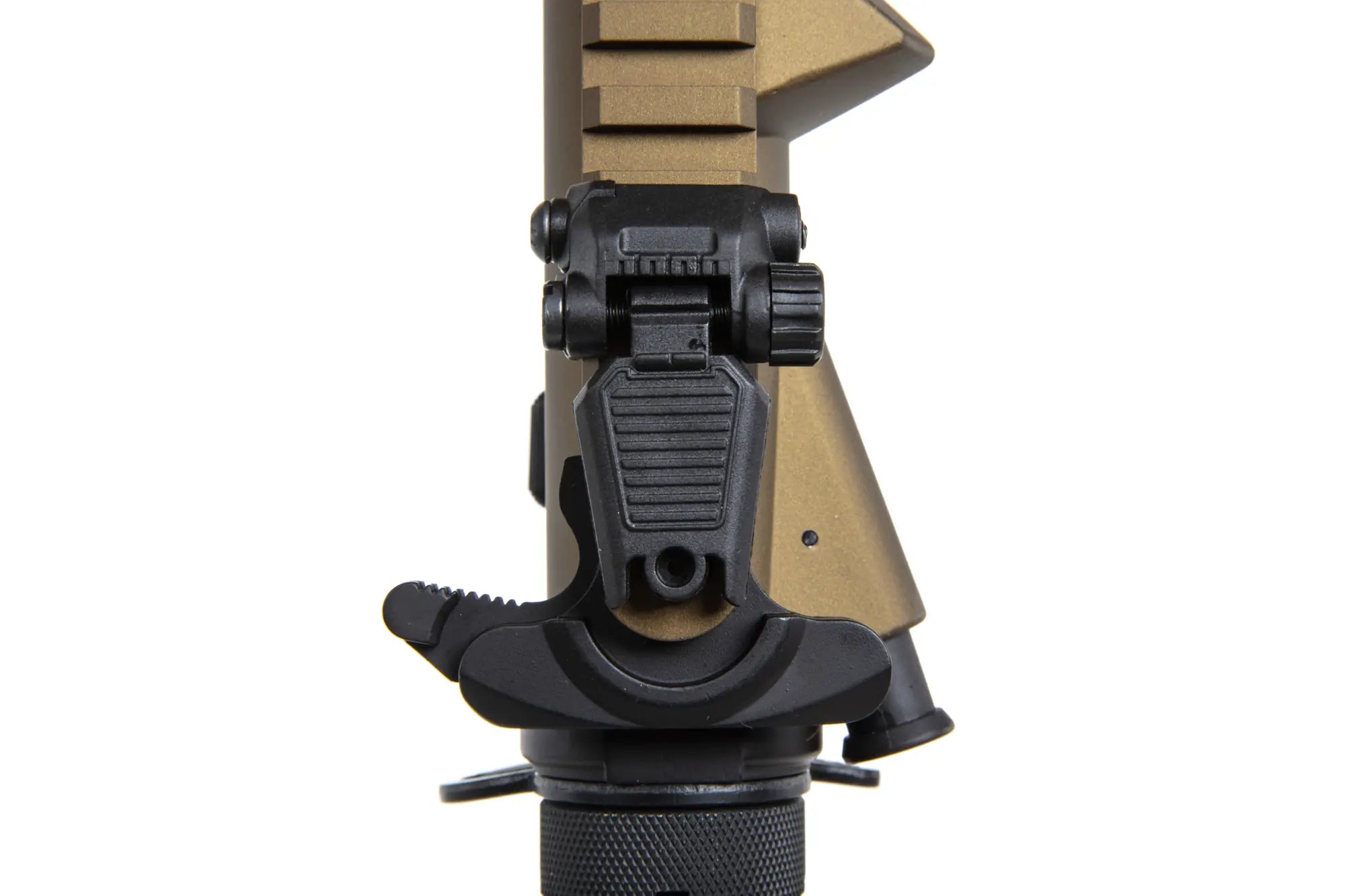 M4 airsoft rifle SA-P21 Prime Aster II ETU | Bronze