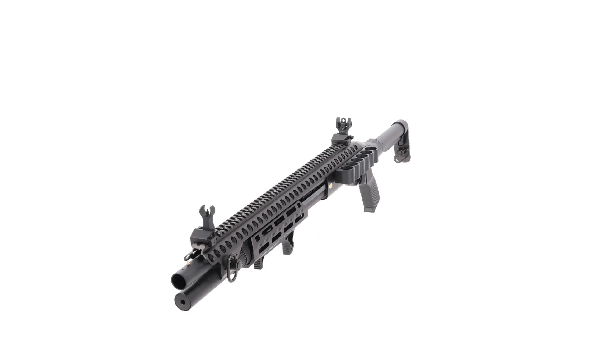 SA-VGS9 VAPOR airsoft shotgun Black