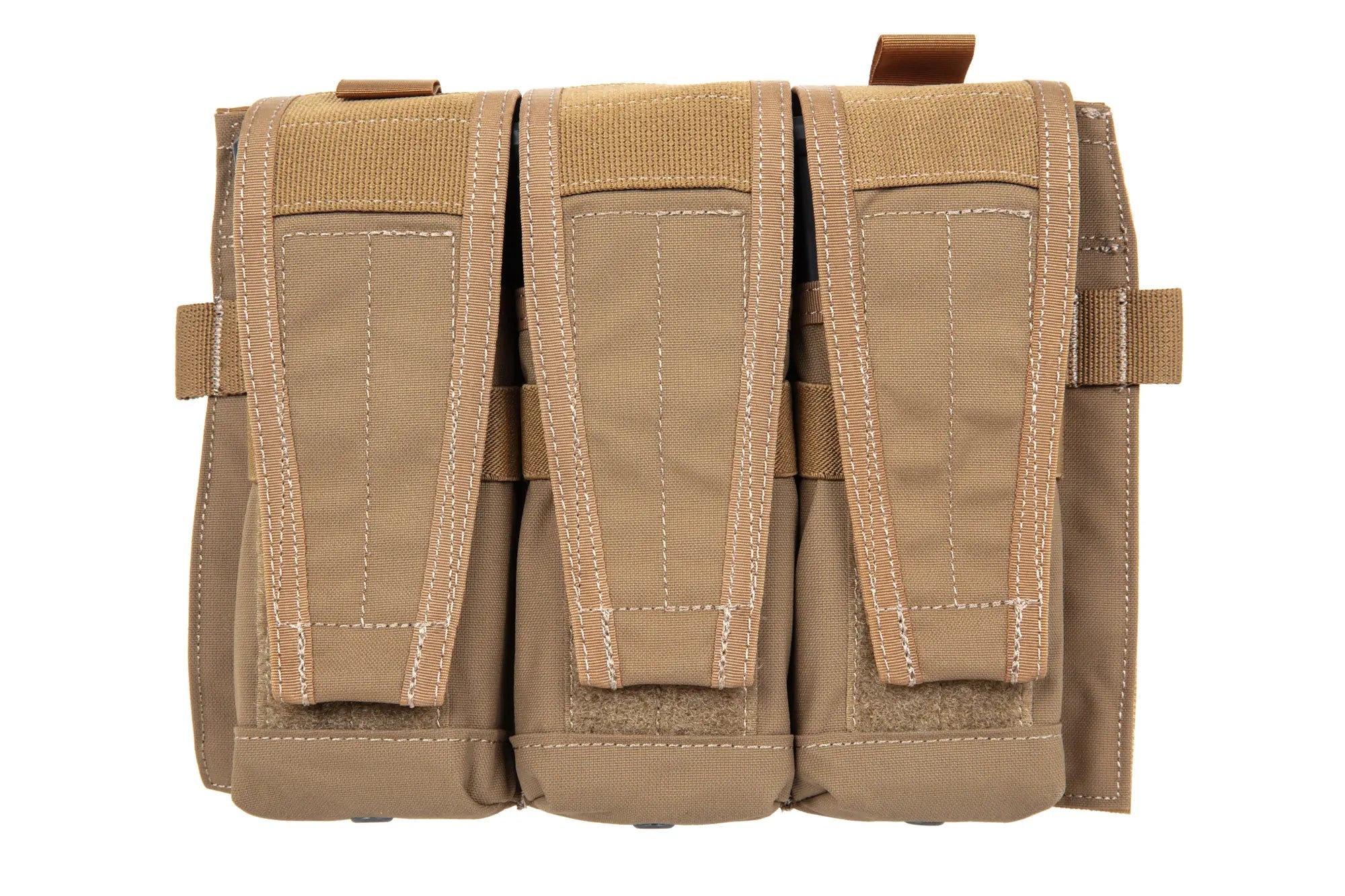 Panel for 3 M4 magazines Coyote