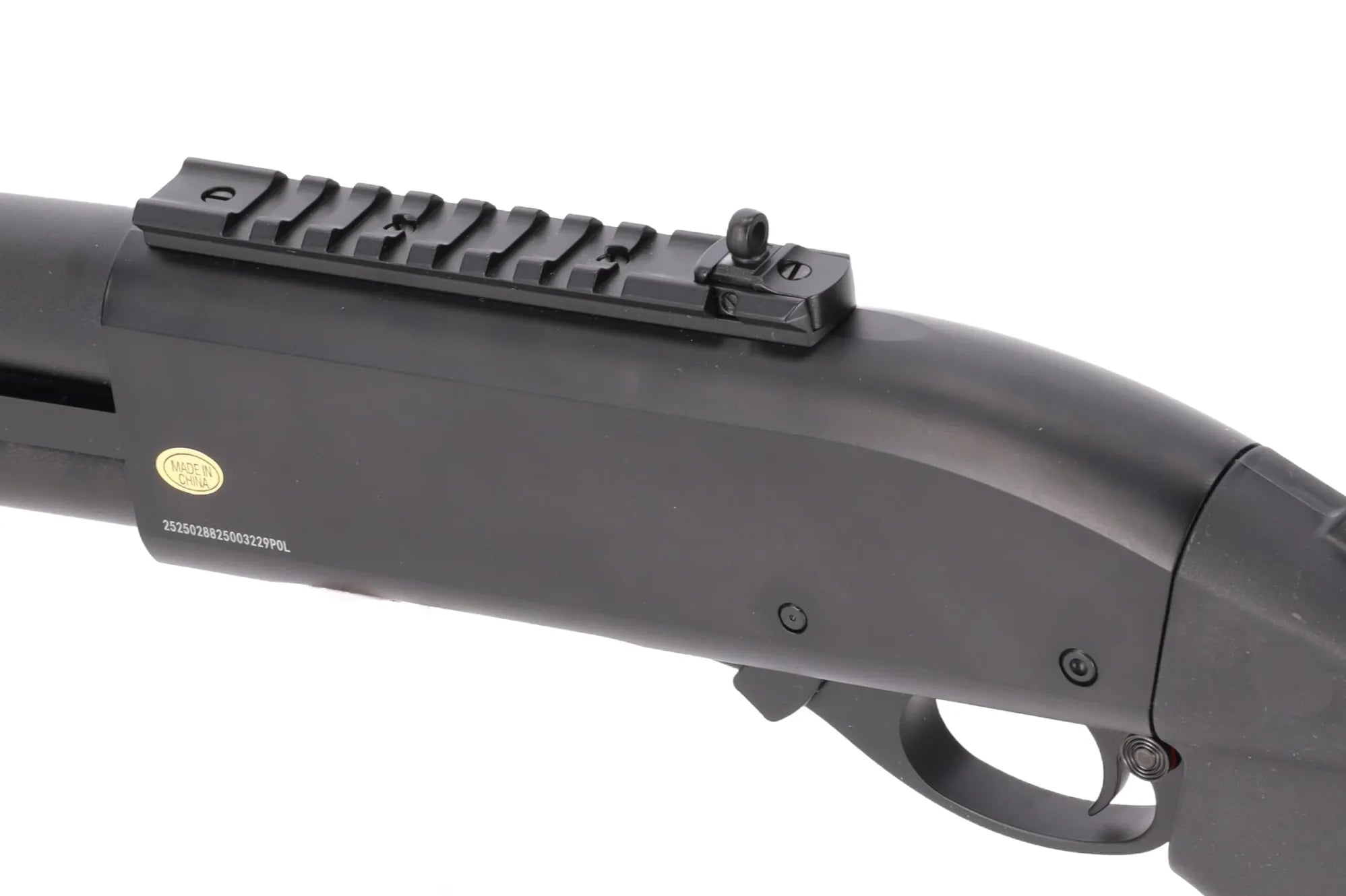 SA-VGS15 VAPOR airsoft shotgun Black