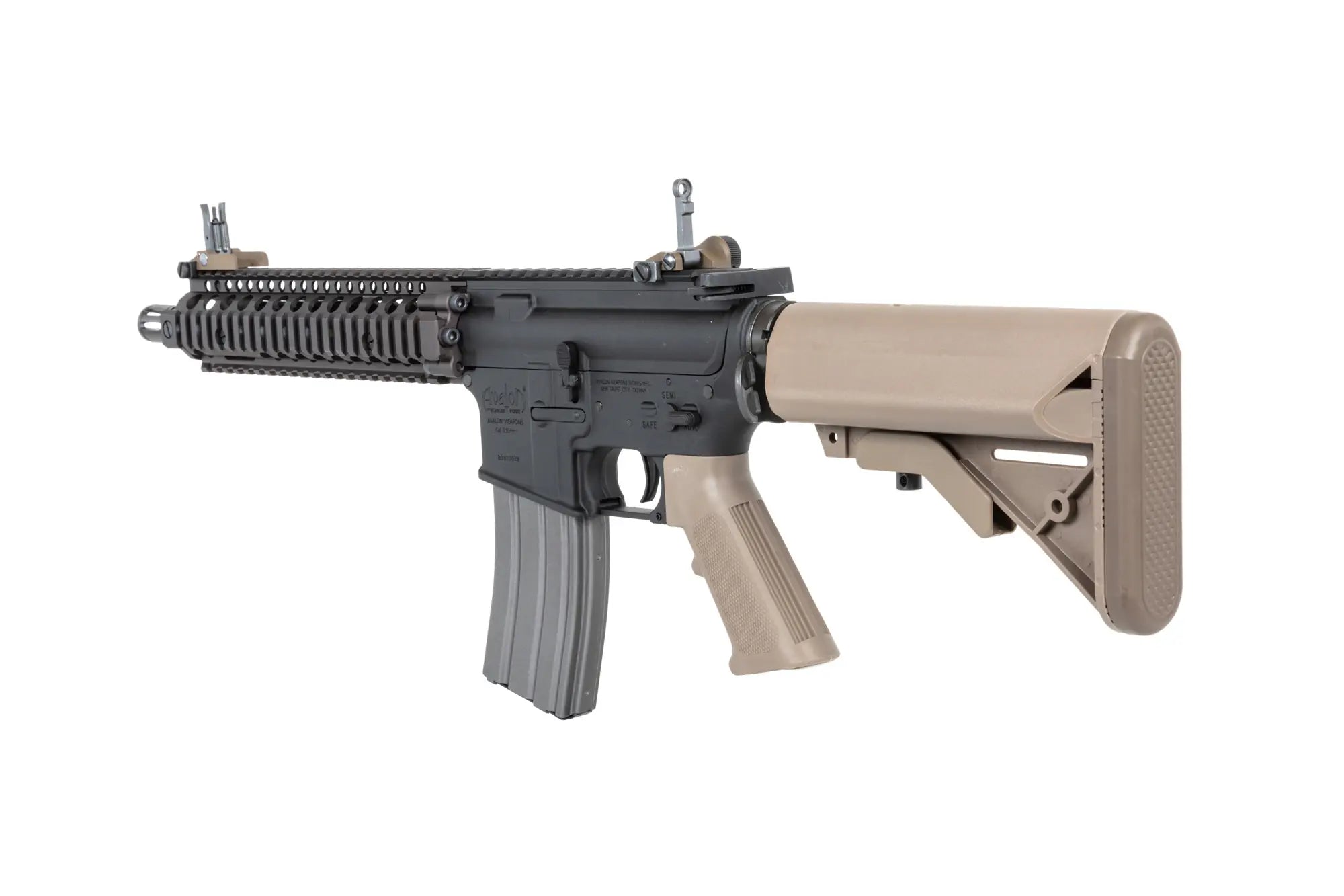 MK18 Daniel Defense RIS II AVALON M4 CQBII Gate Aster SX | Half-Tan