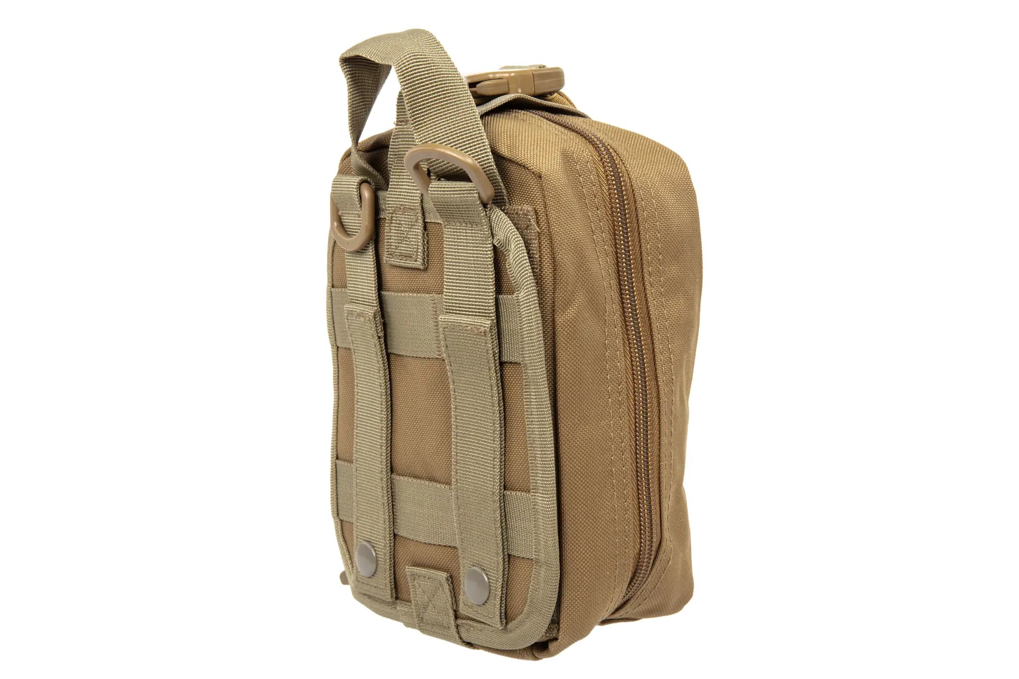 Molle rip-off first aid kit Tan