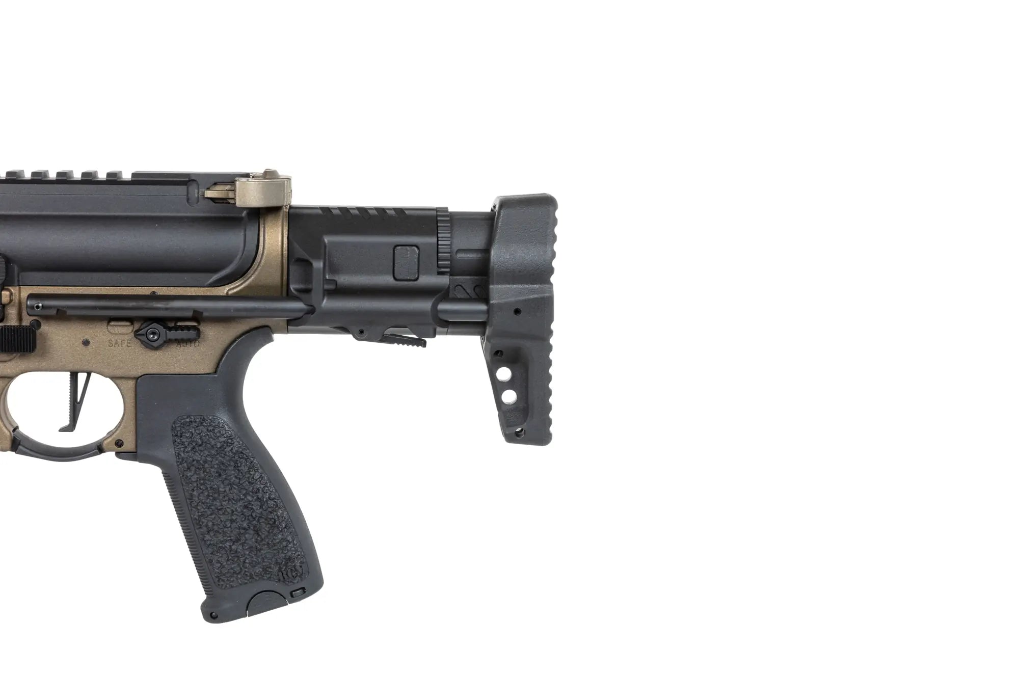 airsoft Vega Force Company BCM® Avalon Machete SBR Gate Aster SX Half-Tan Carbine-1