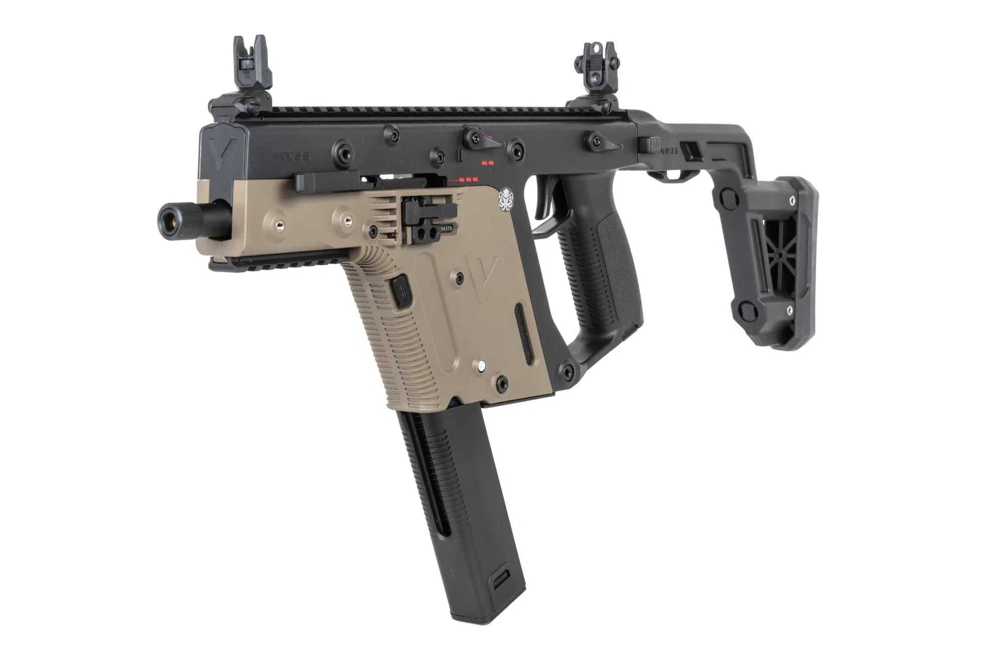 Kriss Vector GBB | Tan