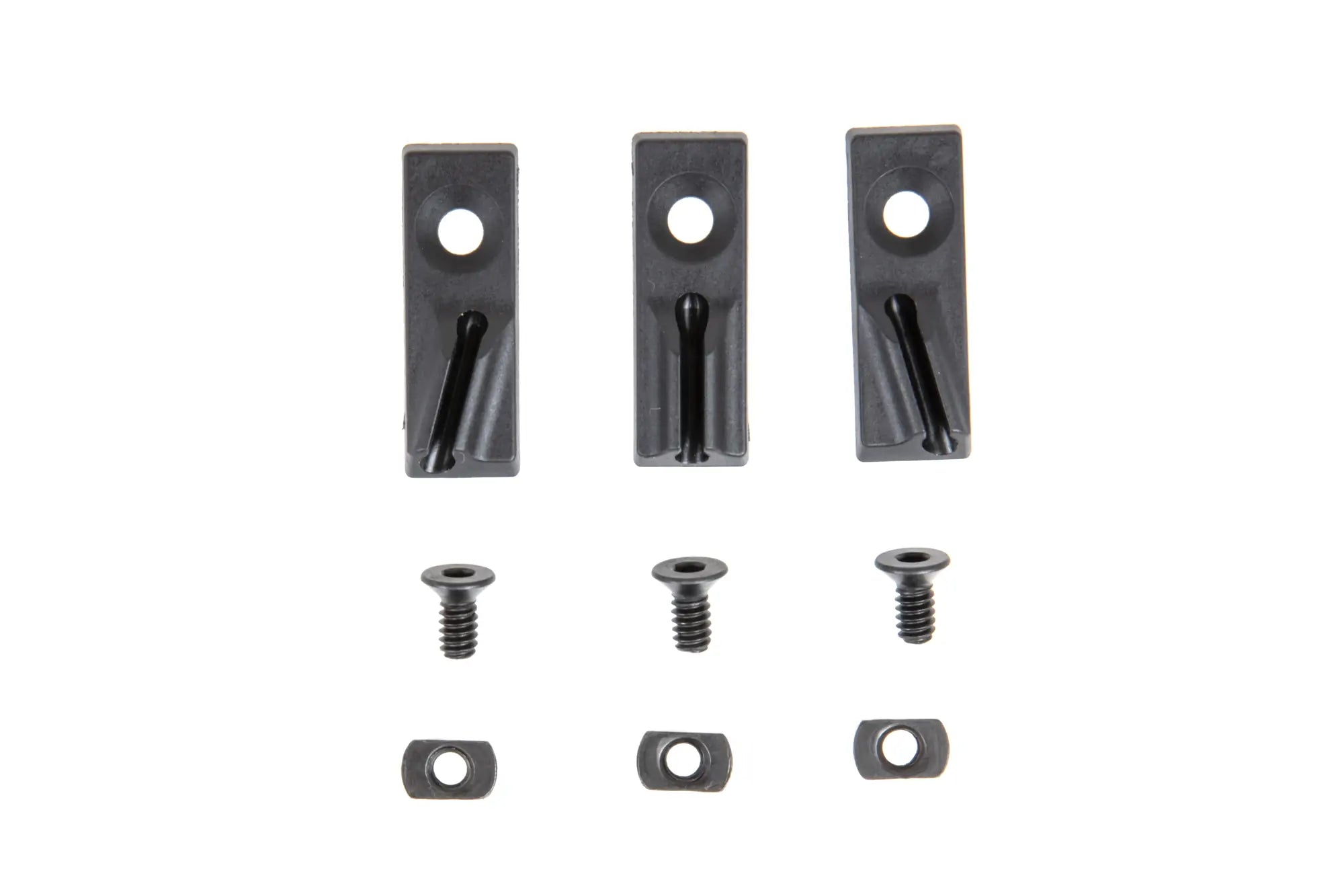 Cable organiser FMA TB1427-A Black