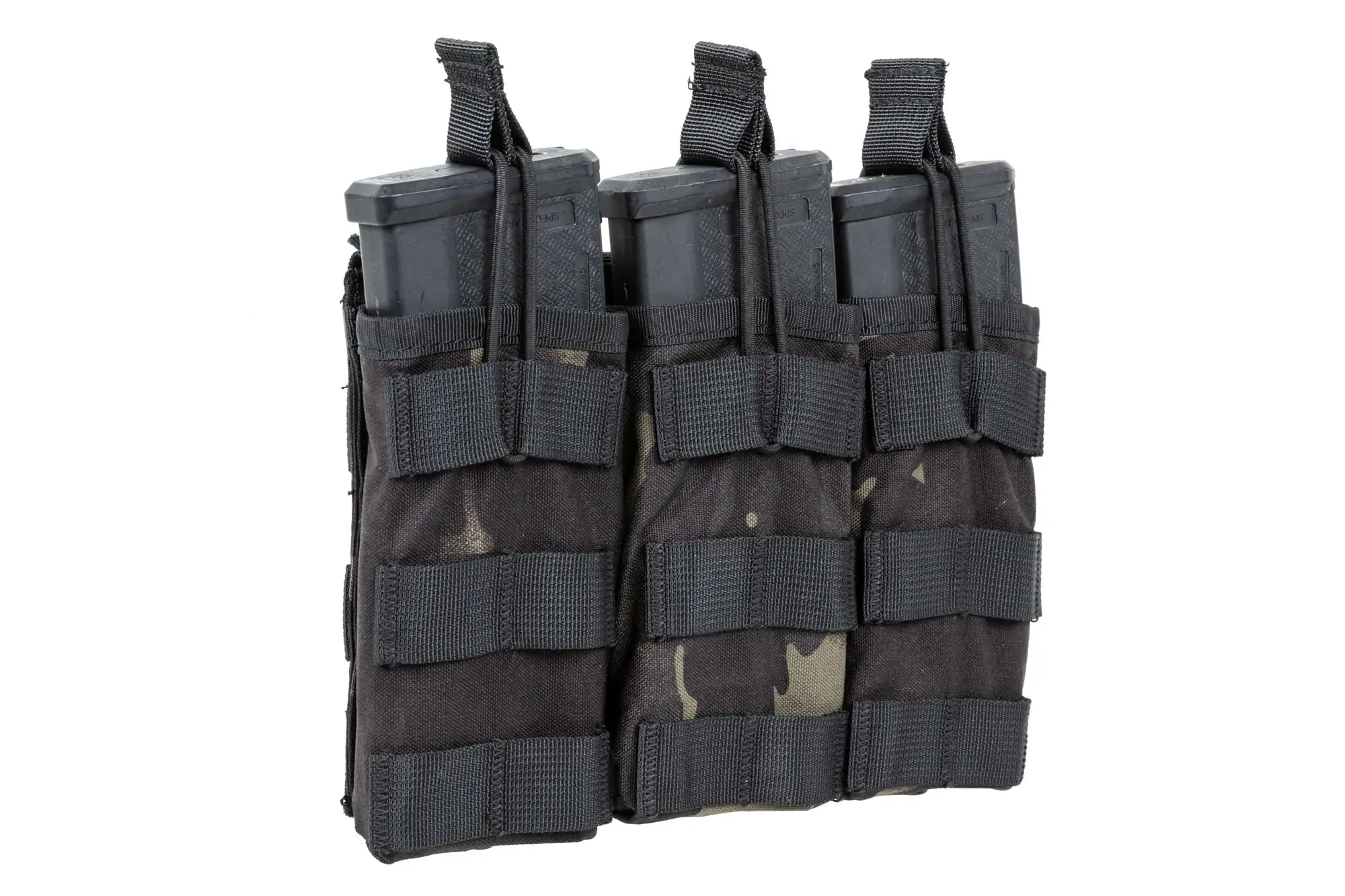 M4 Triple open magazine Pouch | Multicam