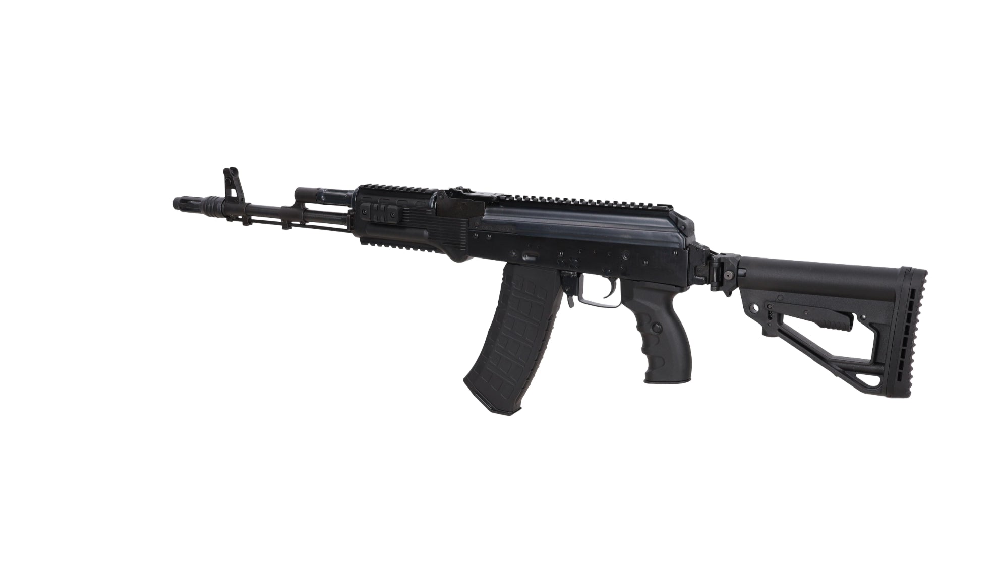 EIL ELAK74M3 E-Platinum ASTER SE V3 10 Years Anniversary Special Edition airsoft Carbine-6