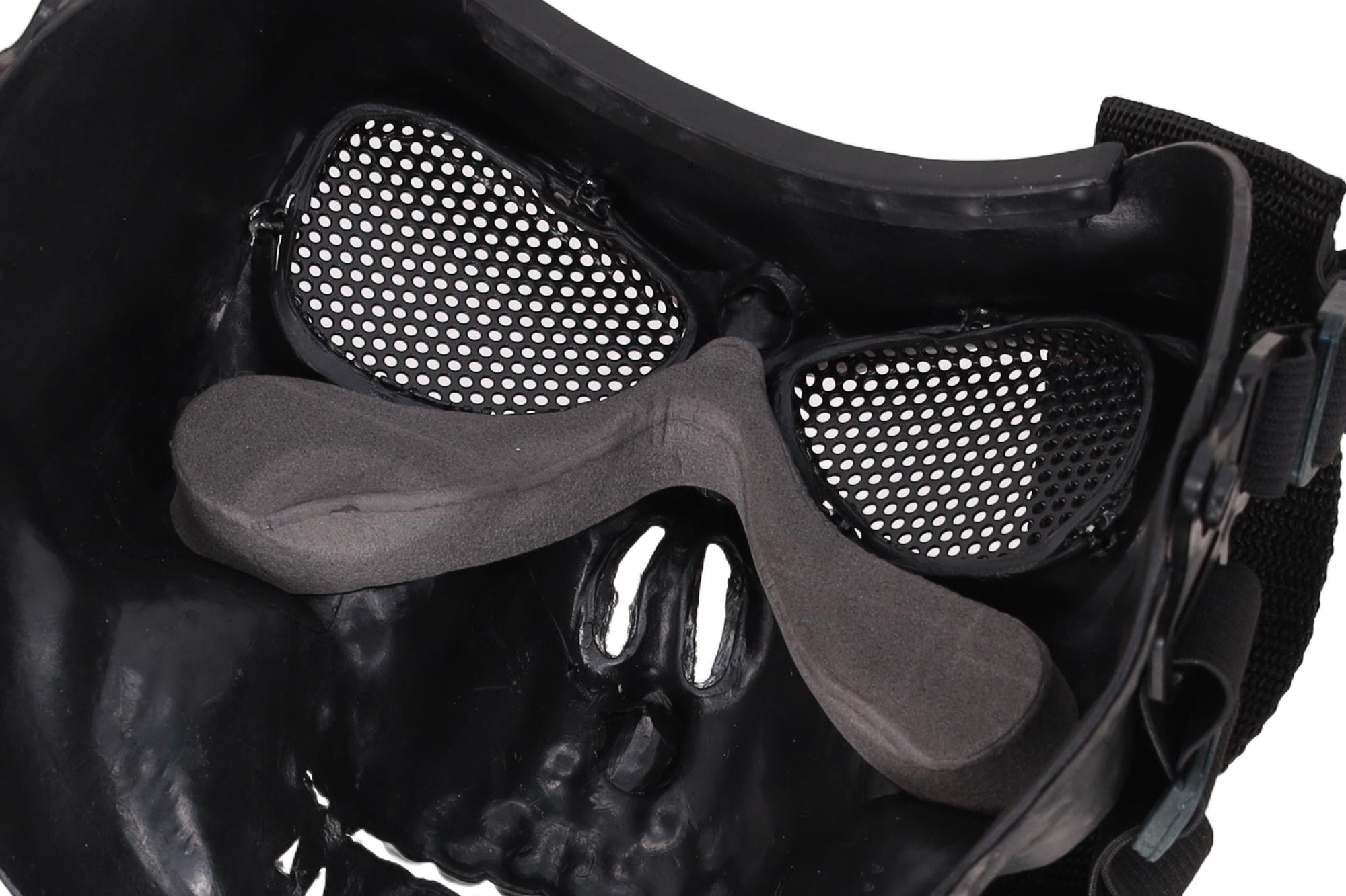 Specna Arms Skull-style Mask - Black