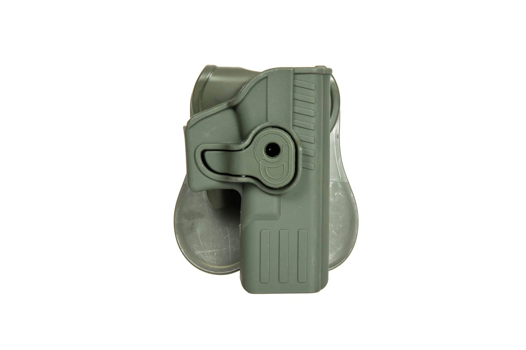 Glock type Holster - olive drab-1