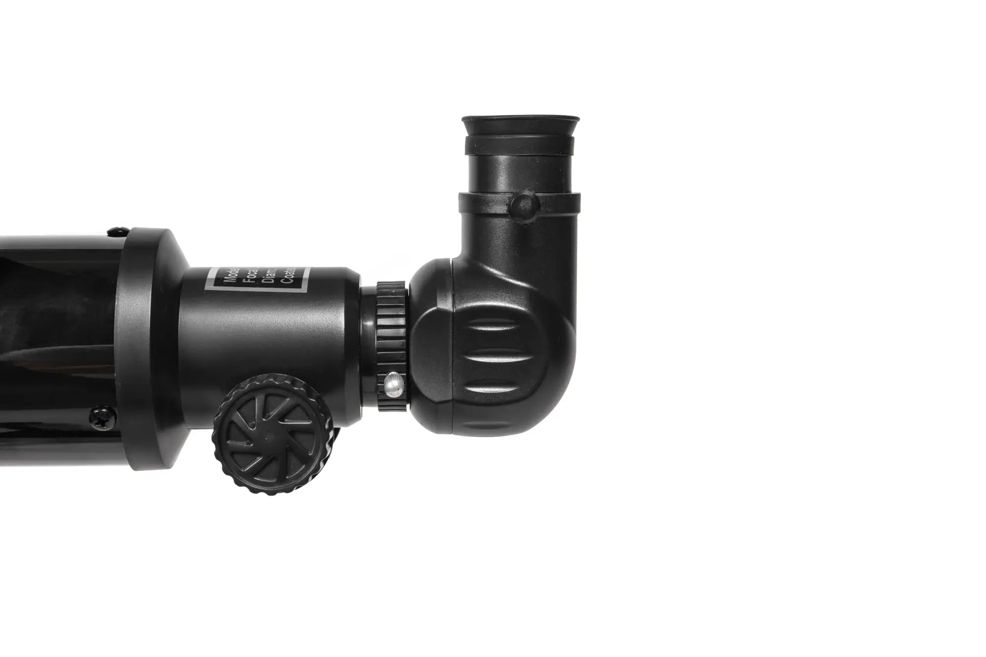 Opticon ProWatcher 70F900EQ Telescope with Carrying Case and Phone Adapter-5