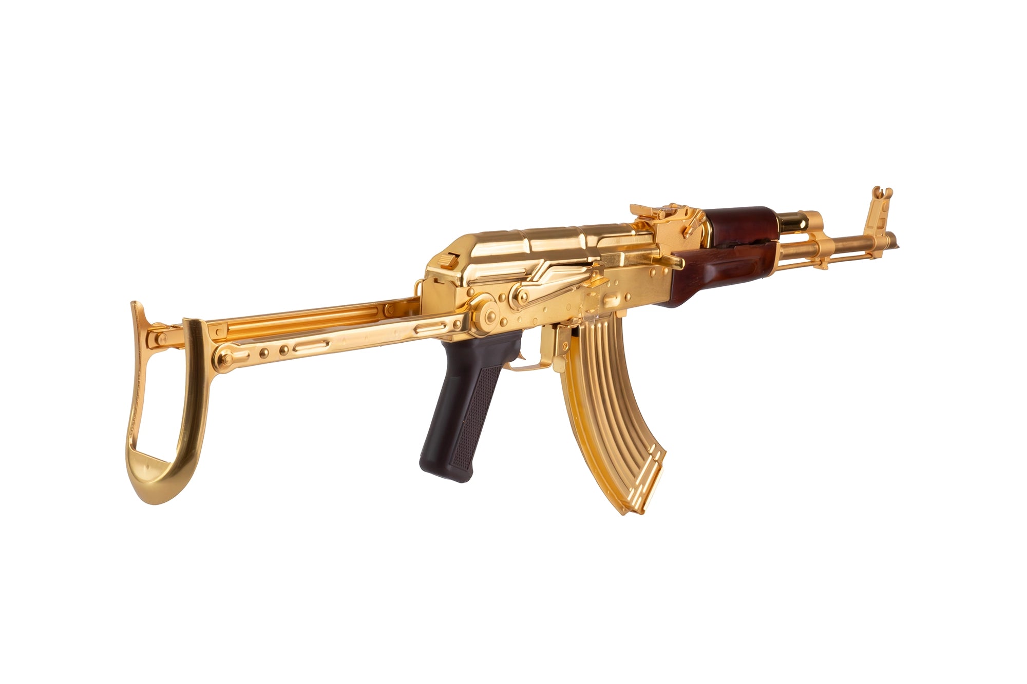 E&L ELMS Platinum 10 Years Anniversary Limited Edition airsoft rifle-1