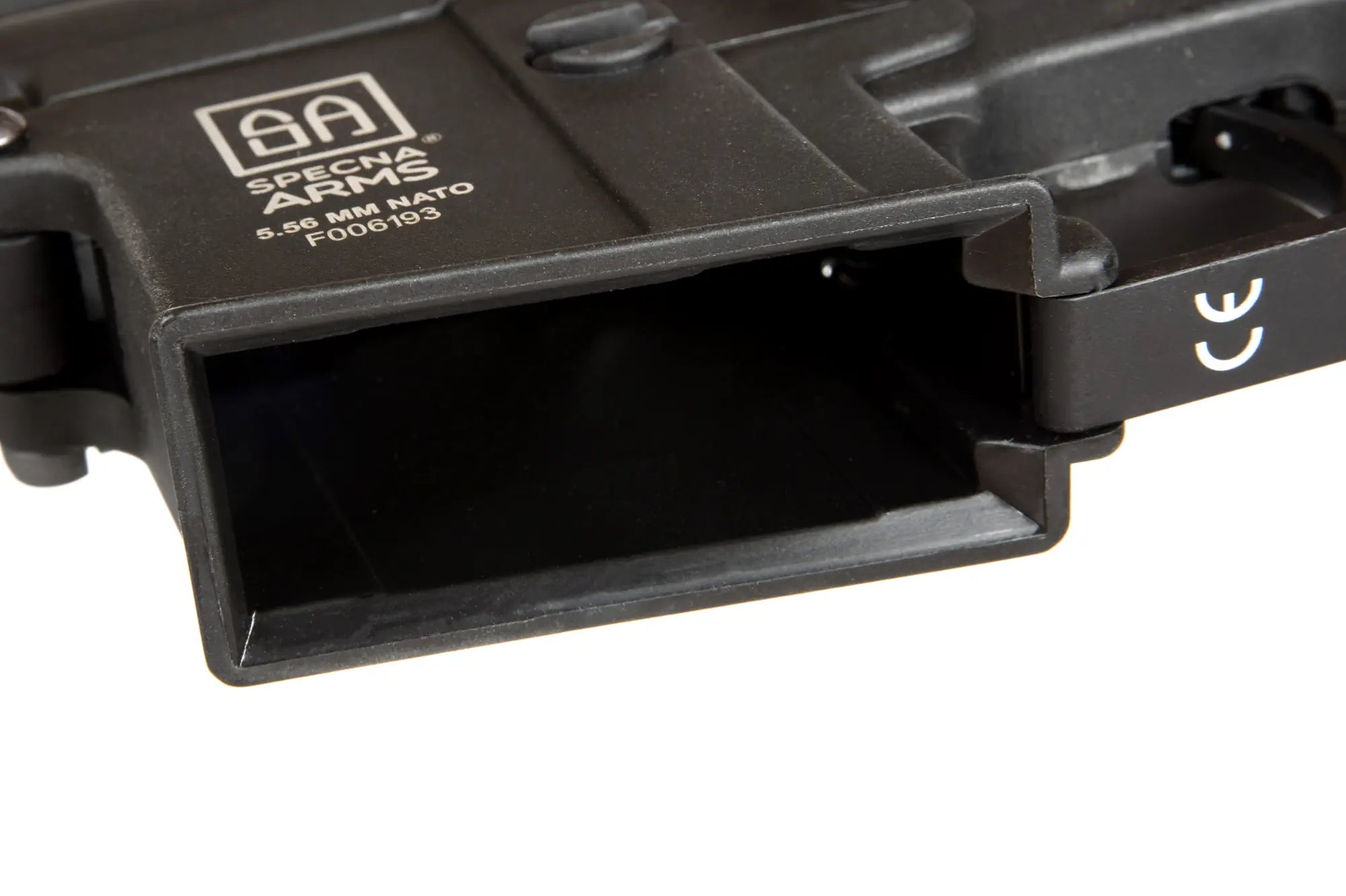 SA-F03 FLEX GATE X-ASR ASG - Black