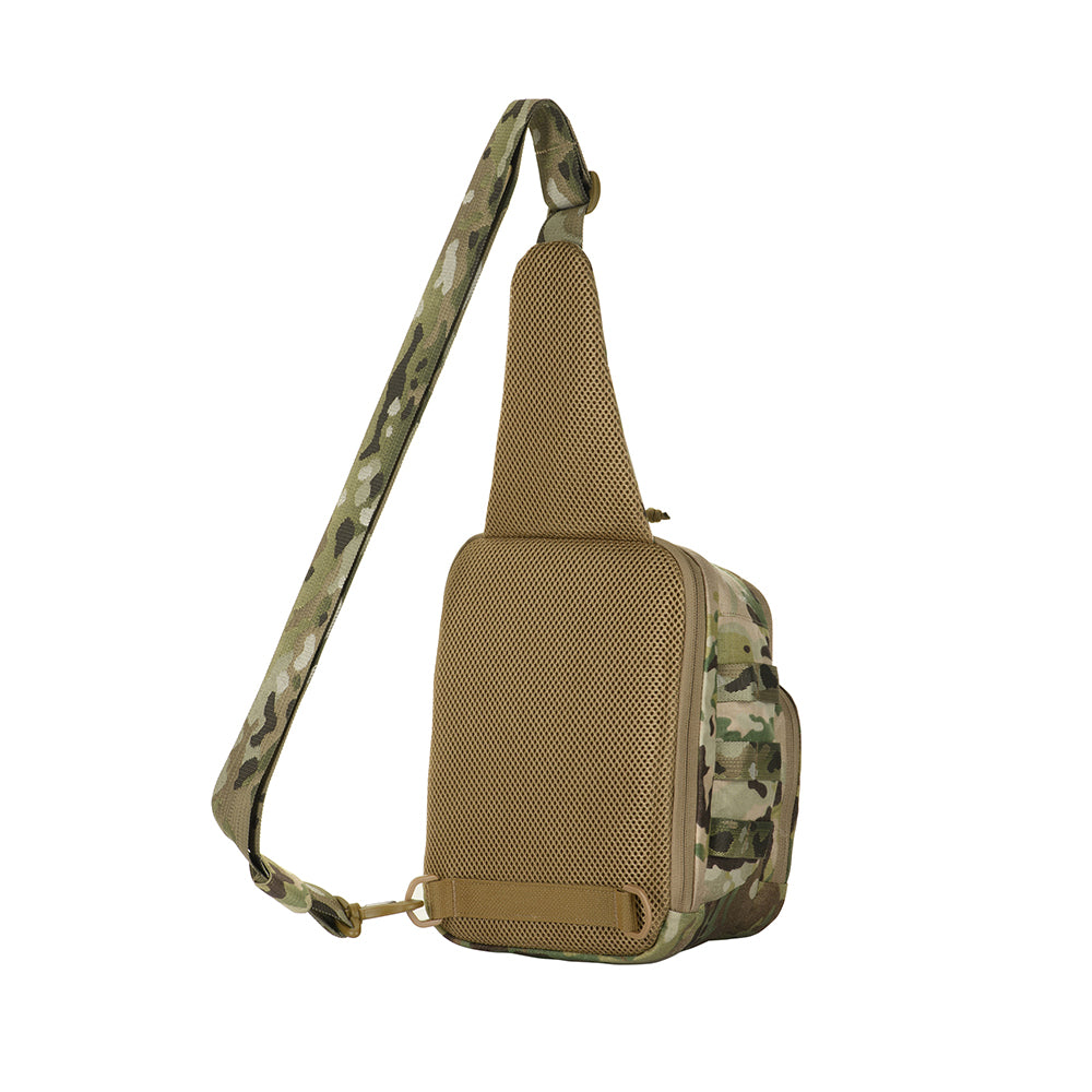 M-Tac Cross Bag Elite 5l Multicam Sling Bag-1